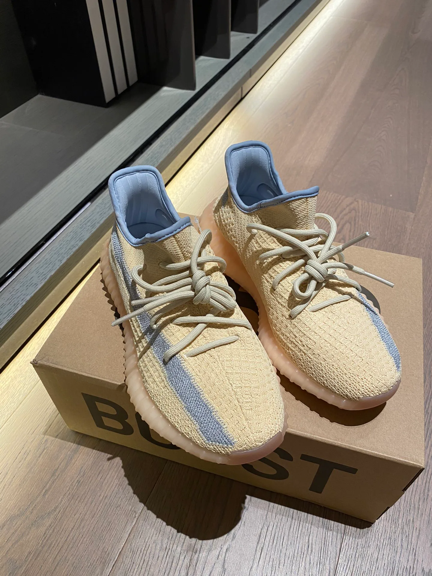 Кроссовки Женские Yeezy 1091288
