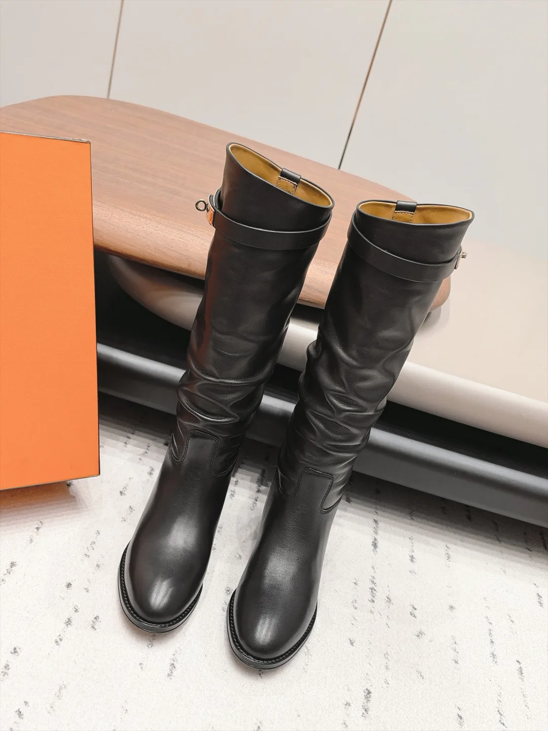 Сапоги Женские Hermes 20153873