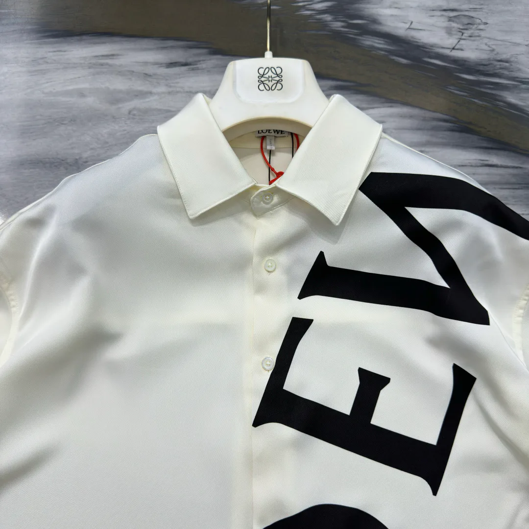 Рубашки Мужские Loewe 5881718