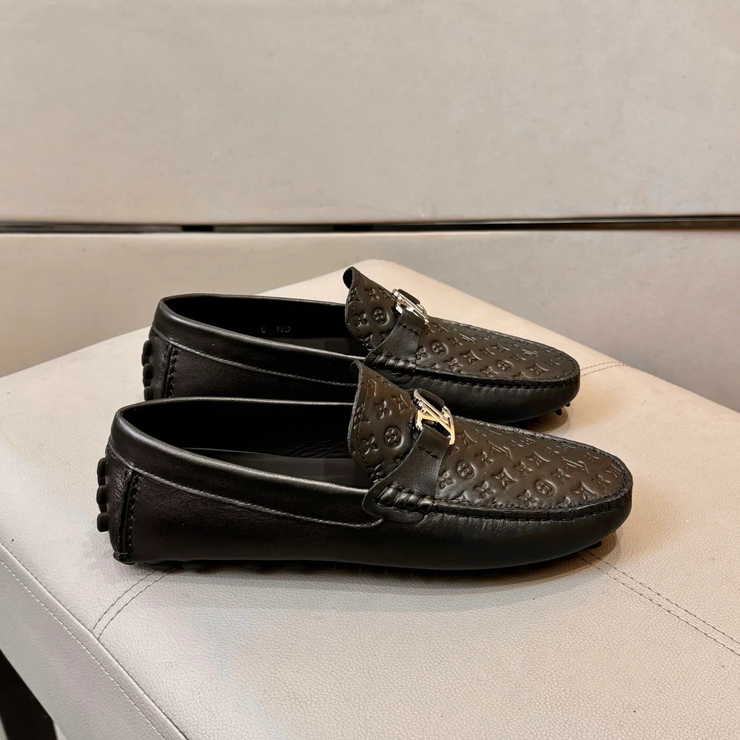 Мокасины Мужские Louis Vuitton 3781781