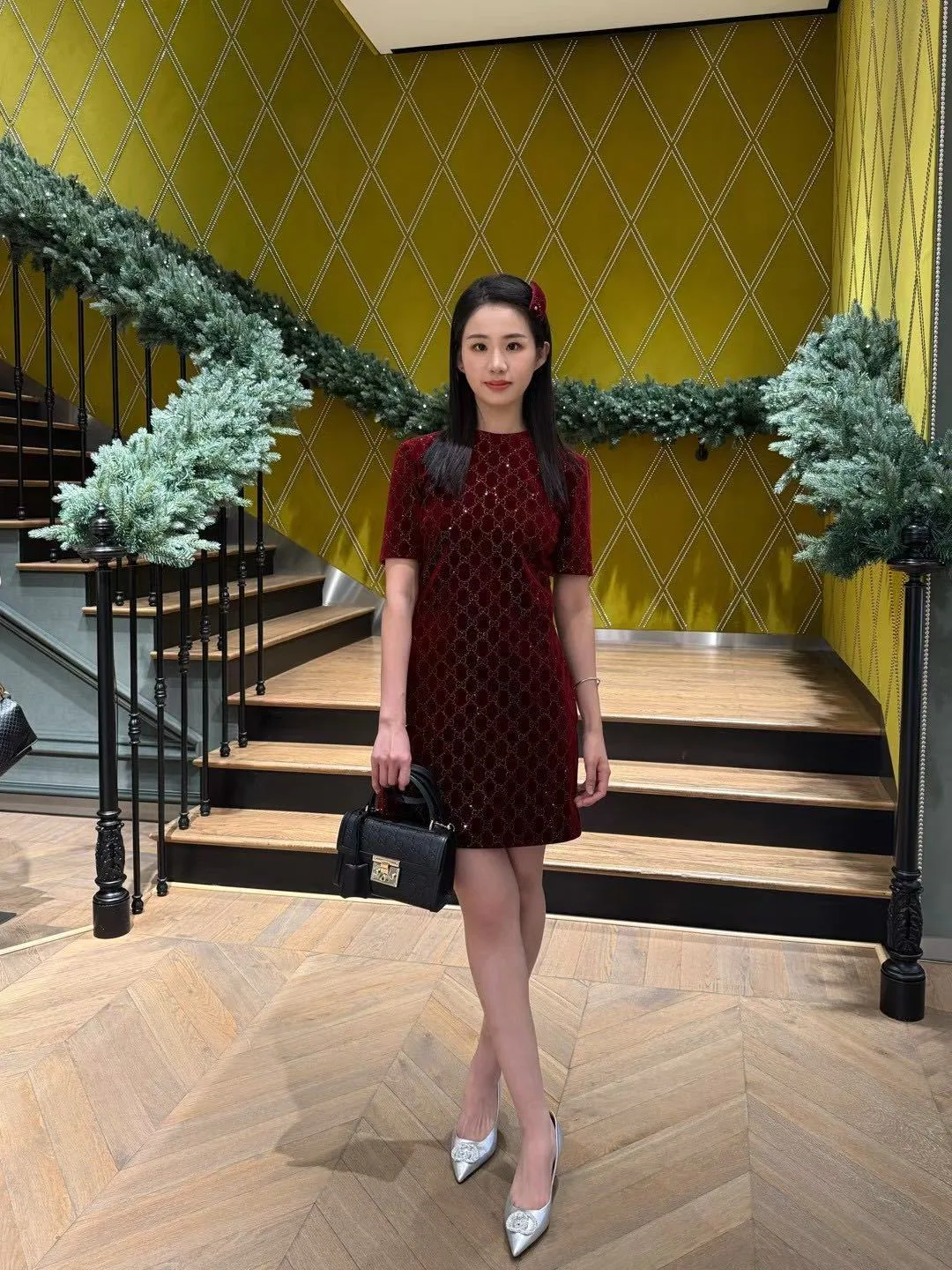 Платья Женские Gucci 1920606