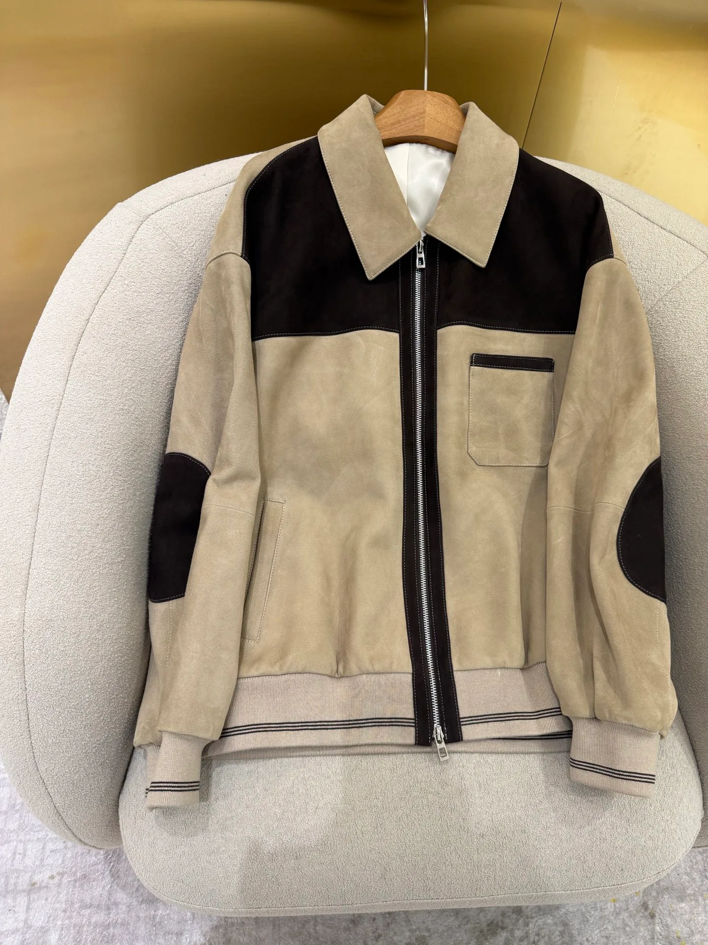 Кожаные Куртки И Дублёнки Женские Miu Miu 11428937