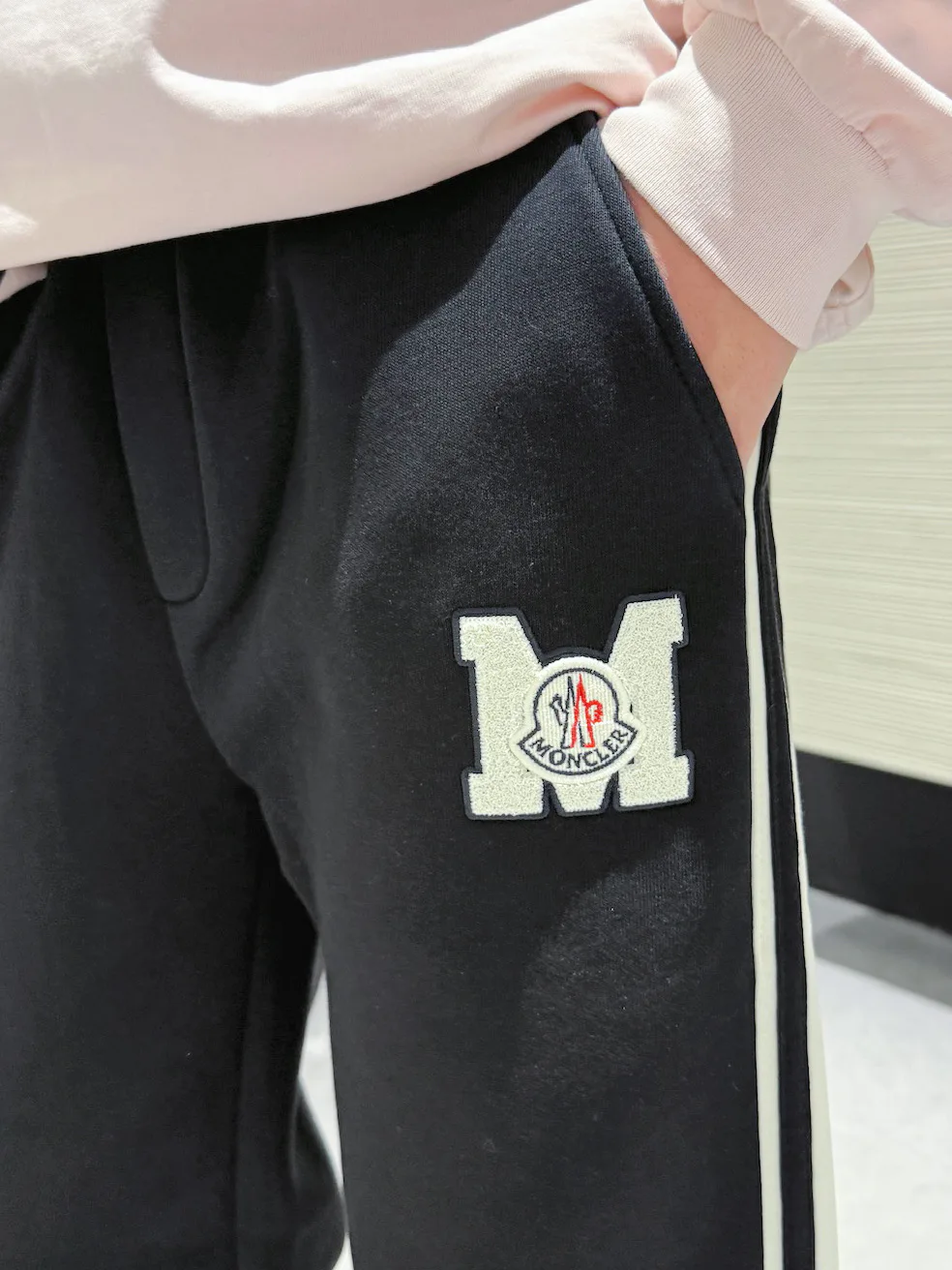 Брюки Мужские Moncler 998893