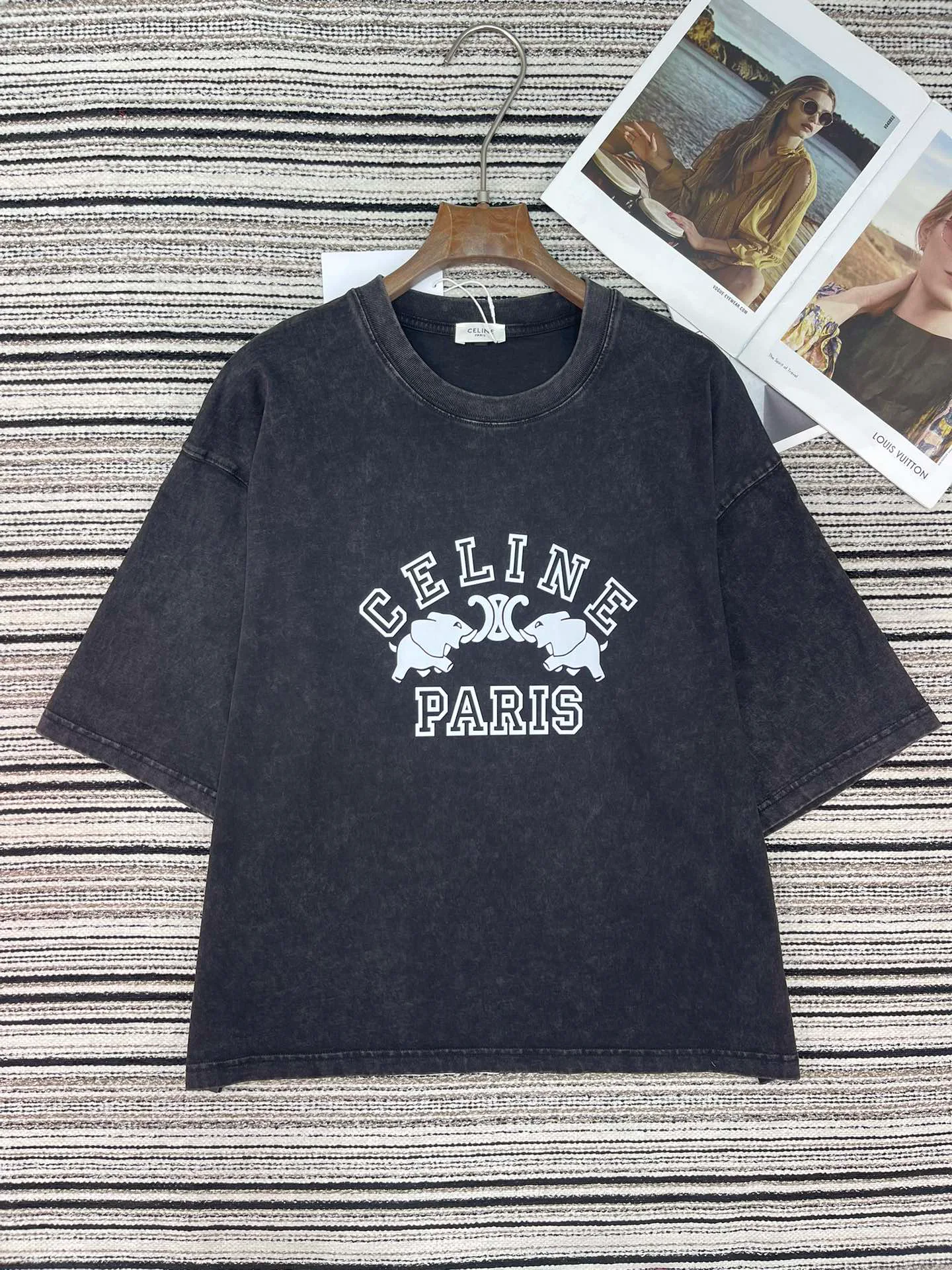 Футболки Женские Celine 11484597