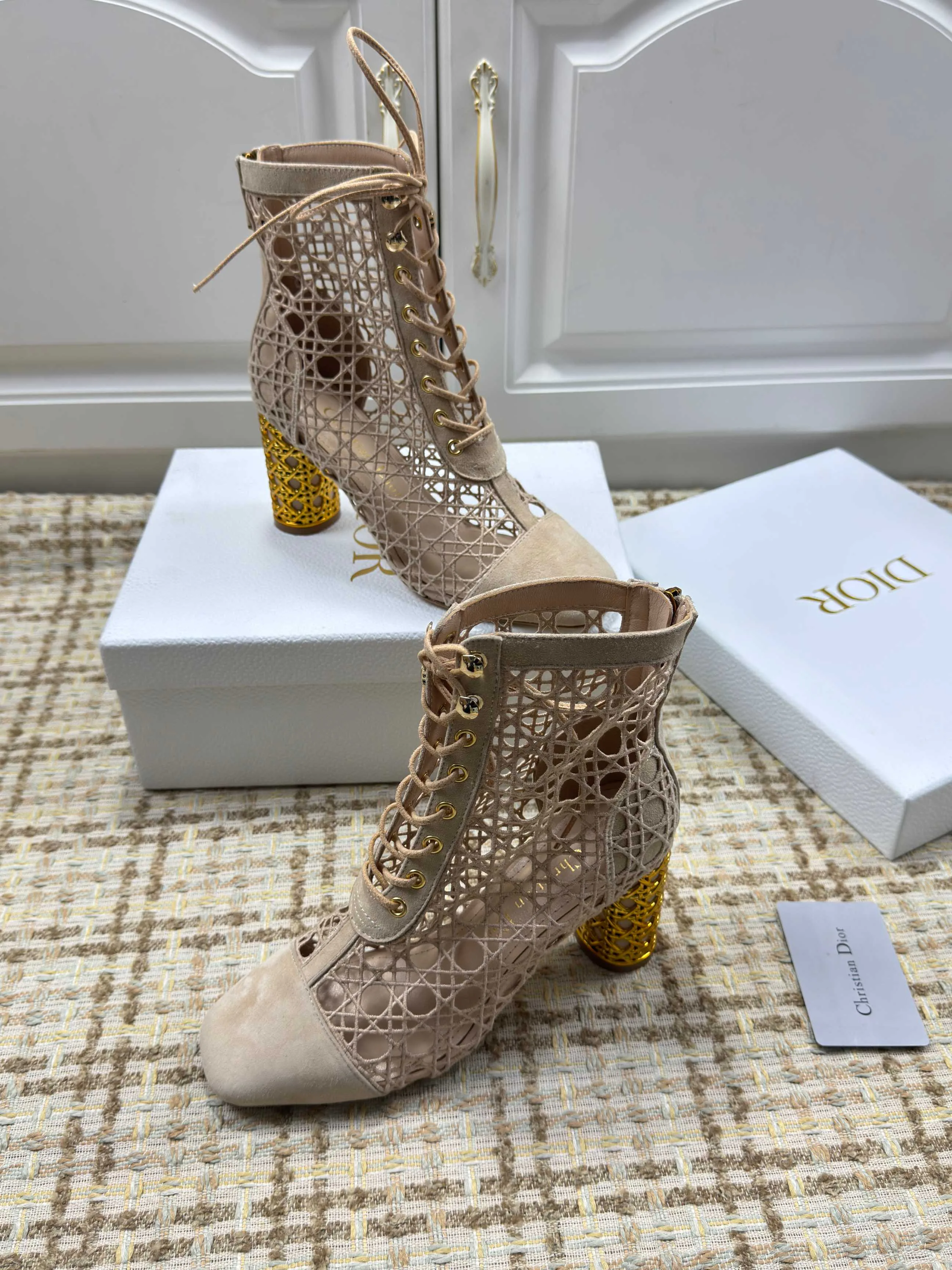 Ботинки Женские Christian Dior 11171257