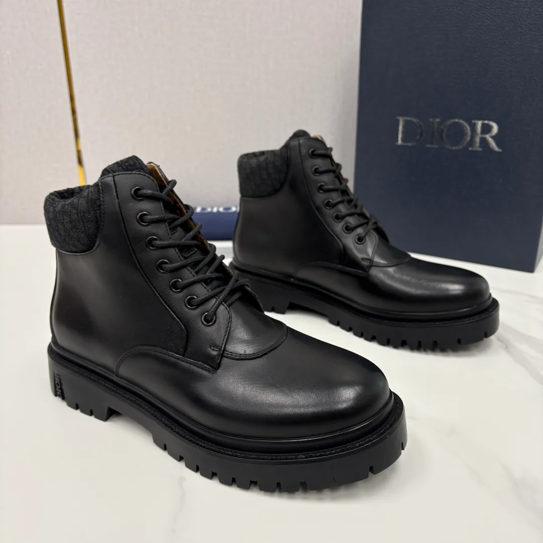 Ботинки Мужские Christian Dior 1752917
