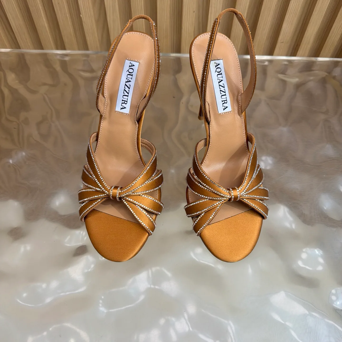 Босоножки Женские Aquazzura 18170314
