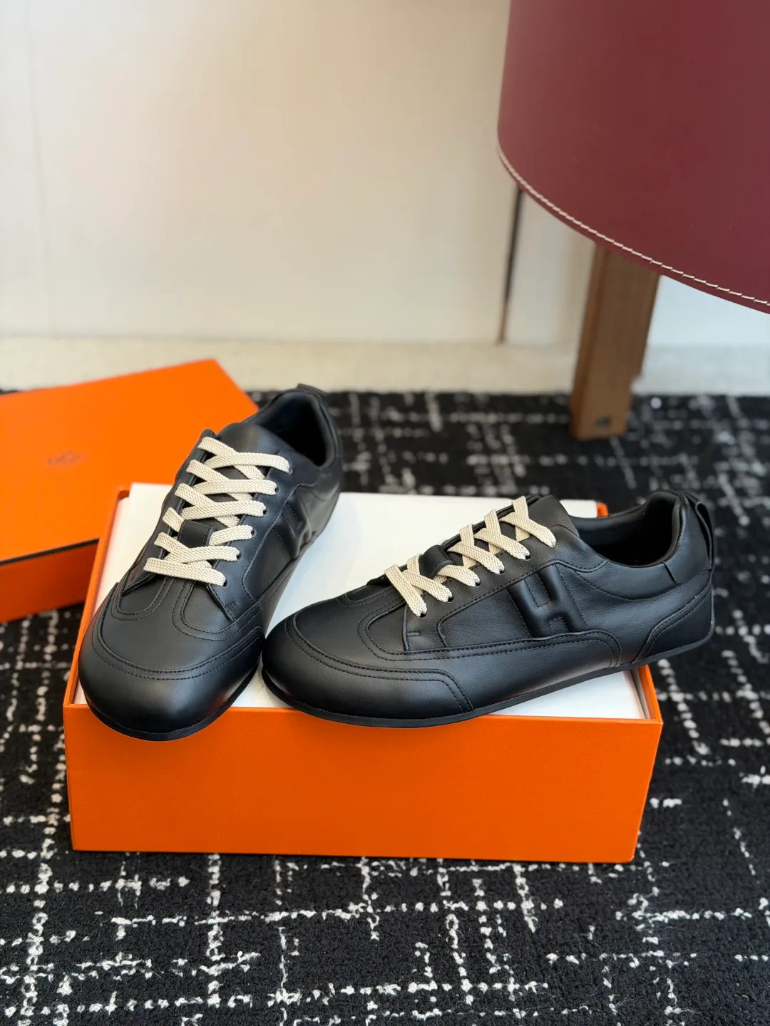 Кроссовки Женские Hermes 14605636