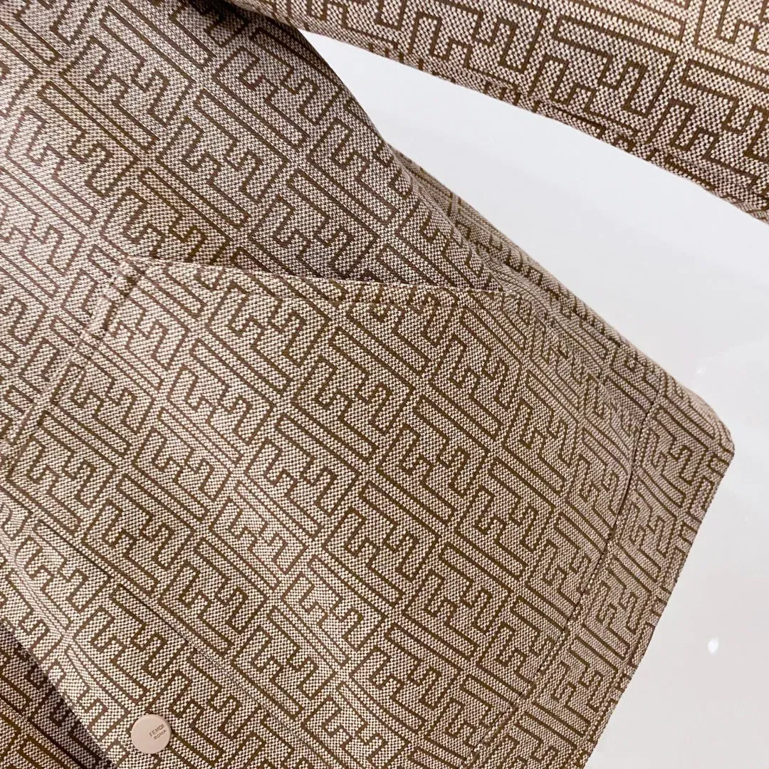 Куртки И Пуховики Мужские Fendi 5771824