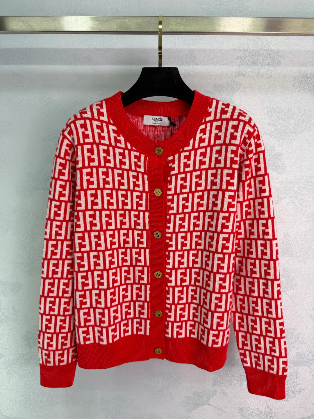 Джемперы И Свитеры Женские Fendi 723291