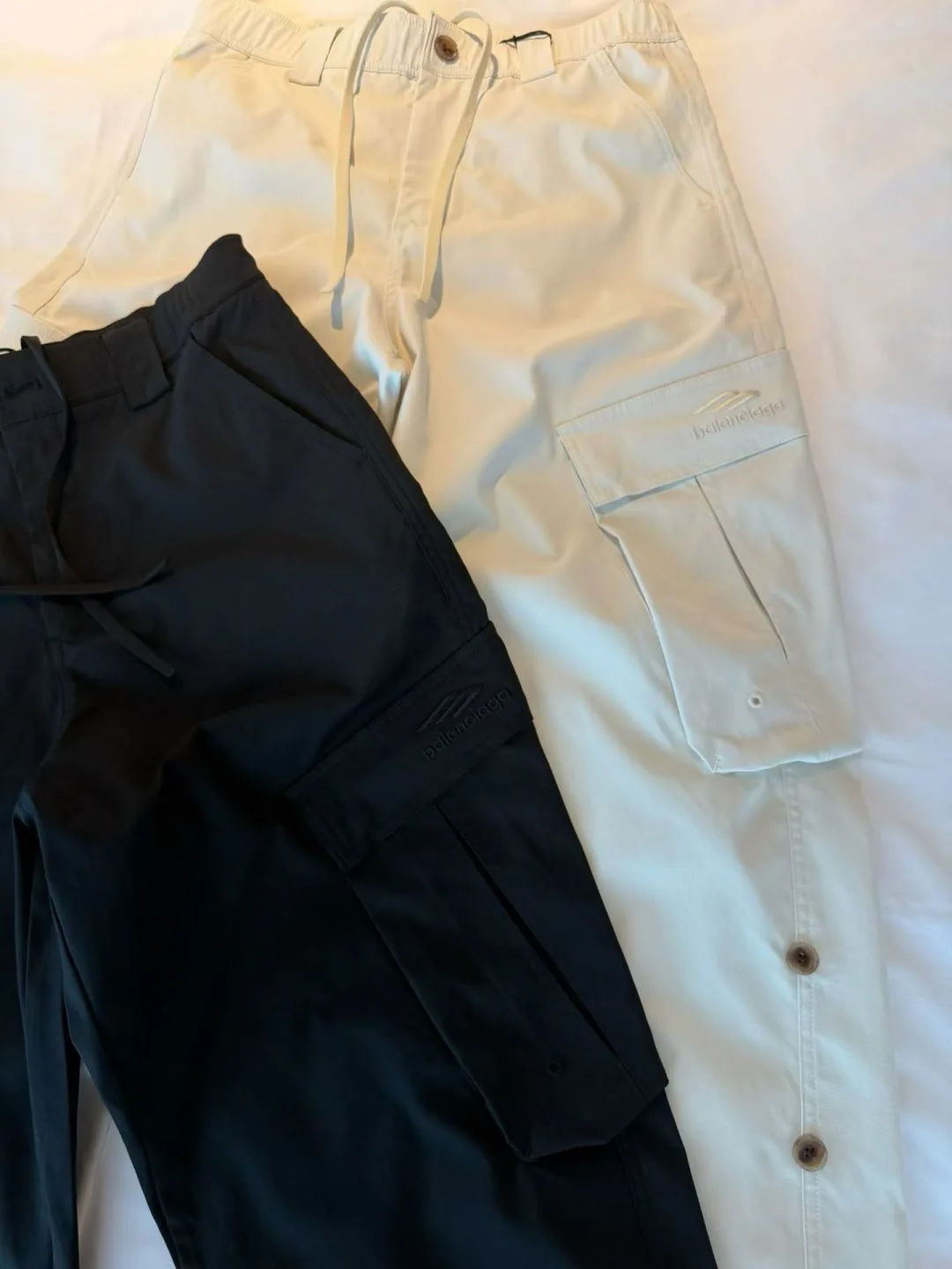 Брюки Мужские Balenciaga 12736934