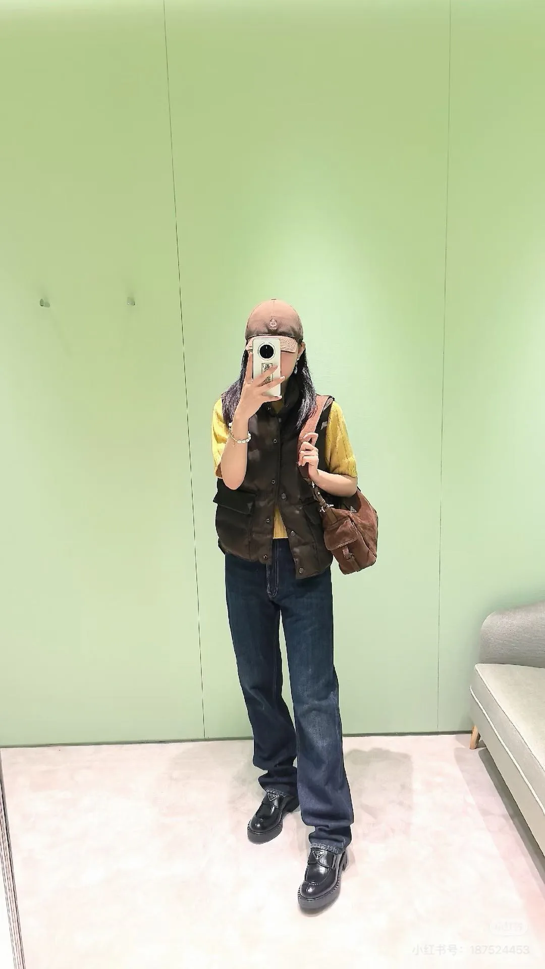 Жилеты Женские Prada 19332006