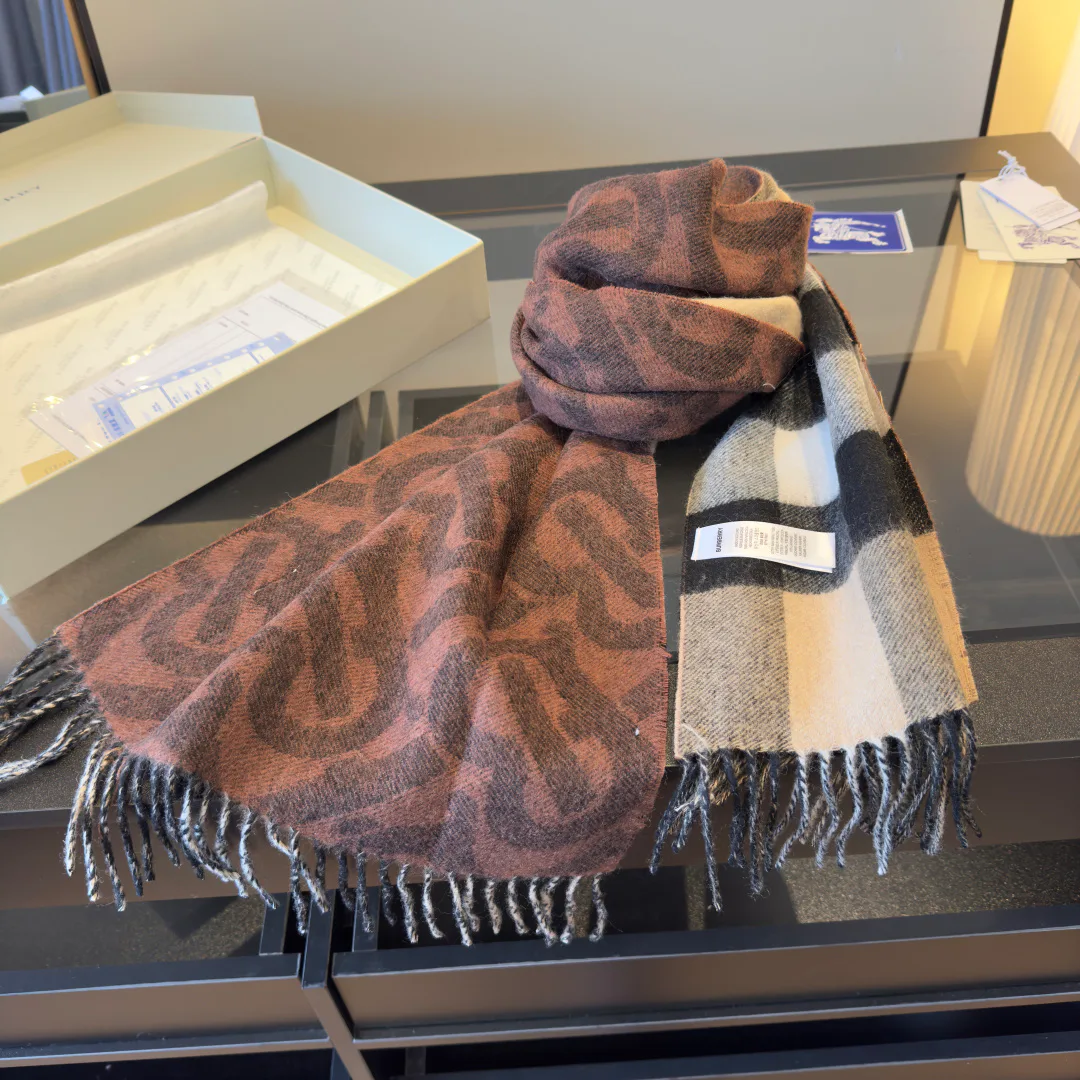 Шарфы Burberry 262370