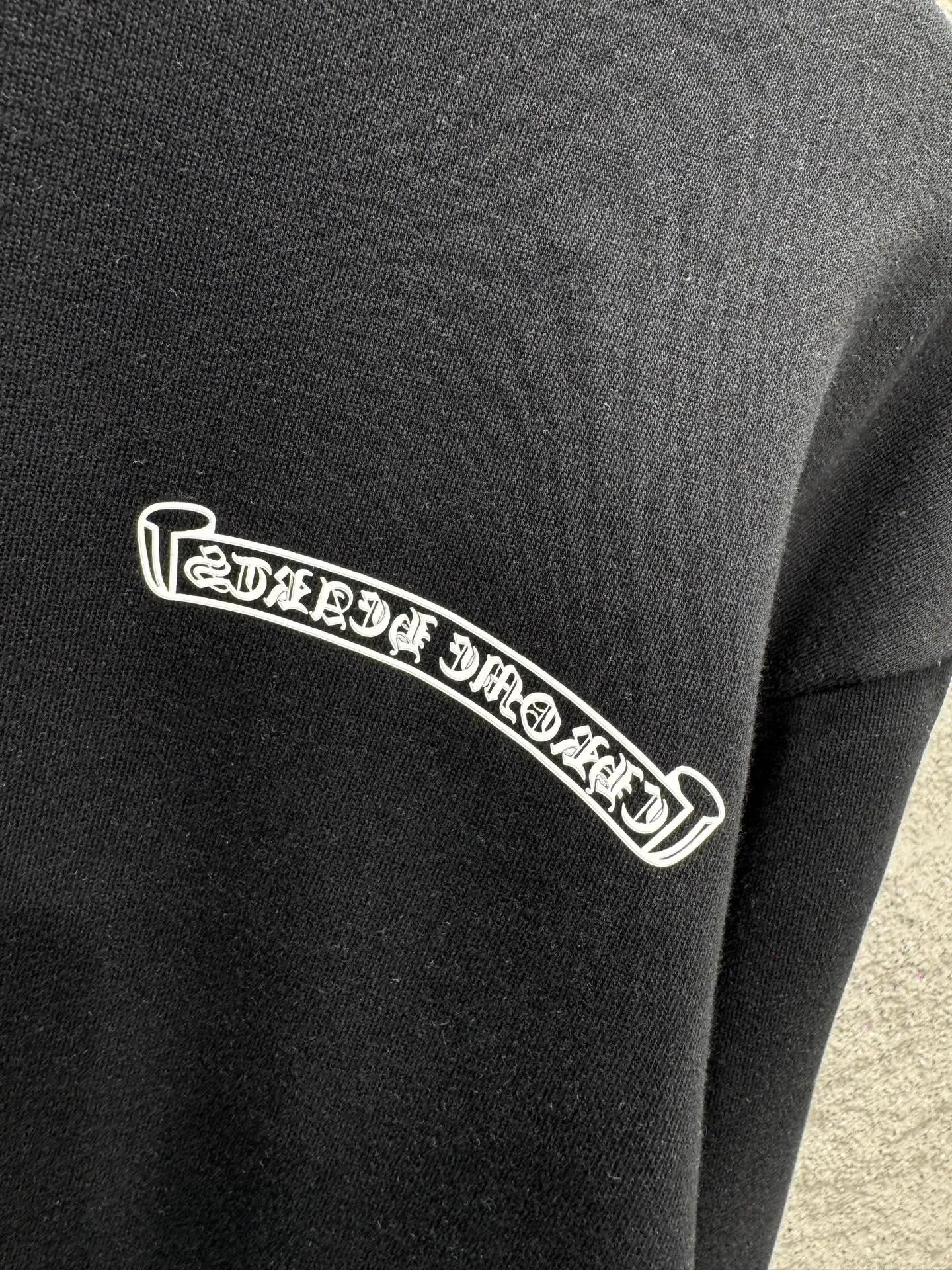 Свитшоты И Худи Мужские Chrome Hearts 18711784