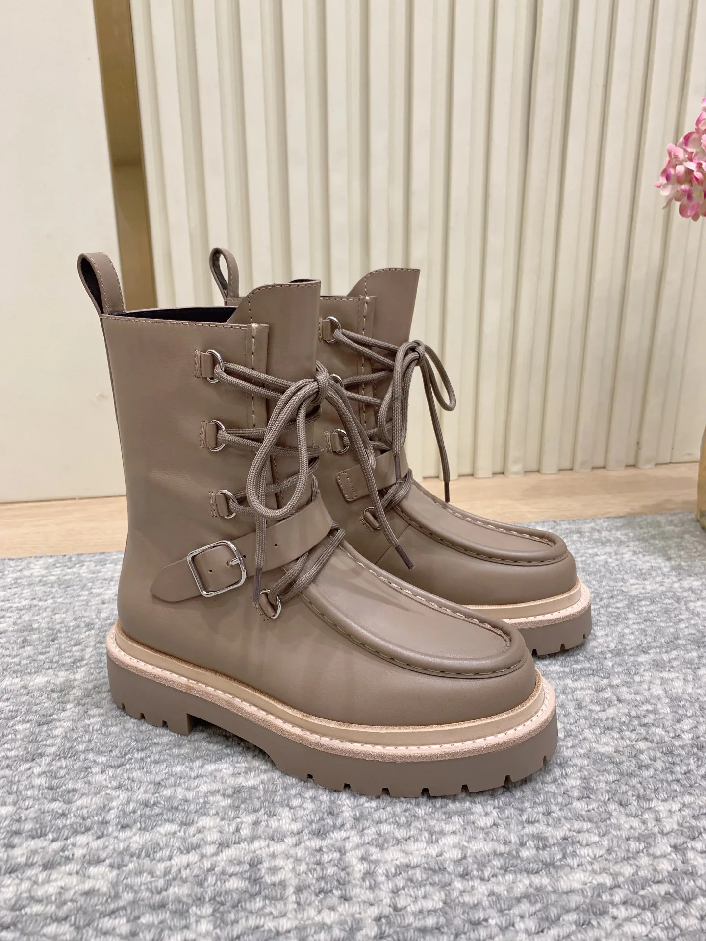 Ботинки Женские Hermes 2211623