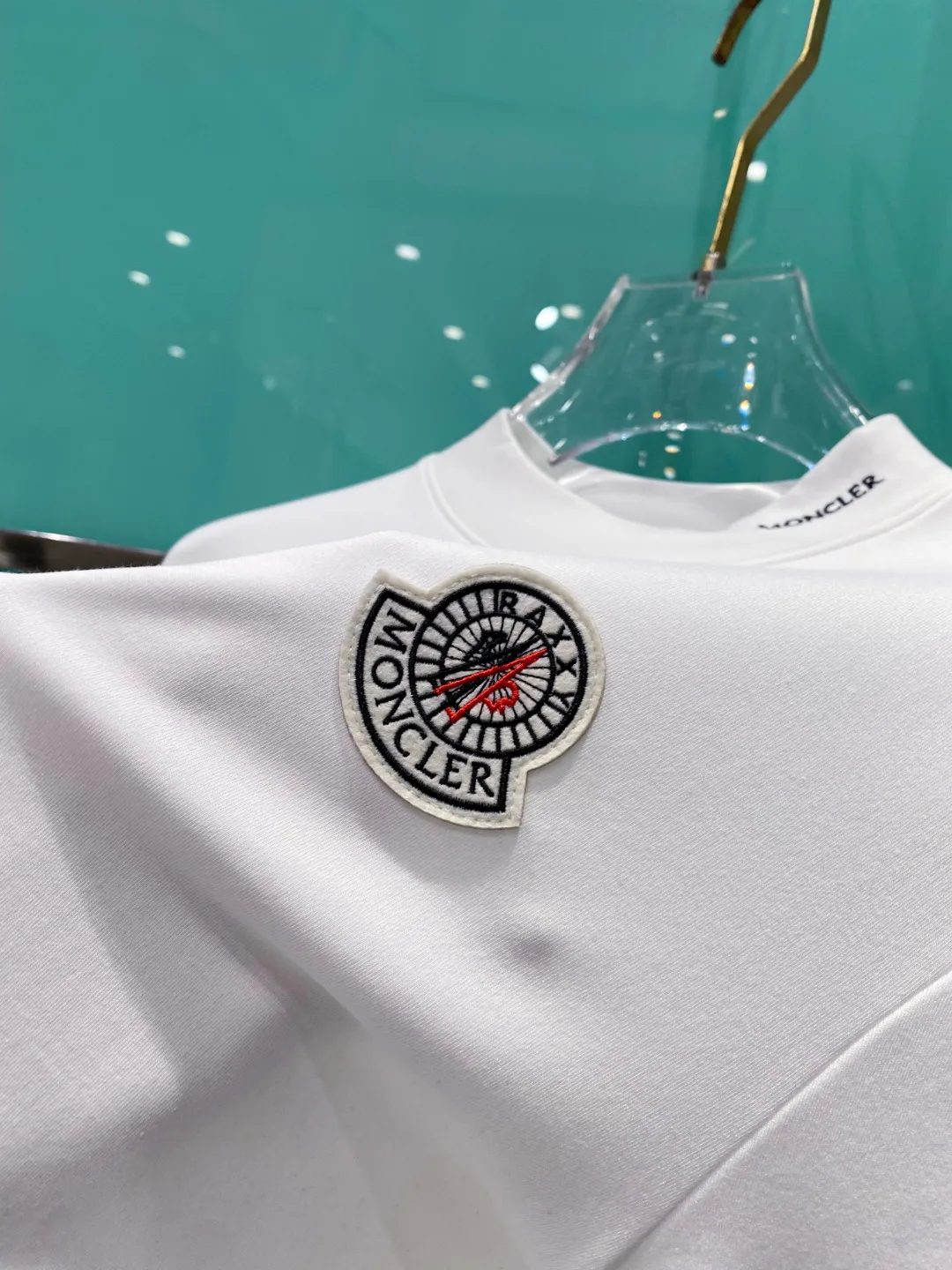 Лонгсливы Мужские Moncler 1758056