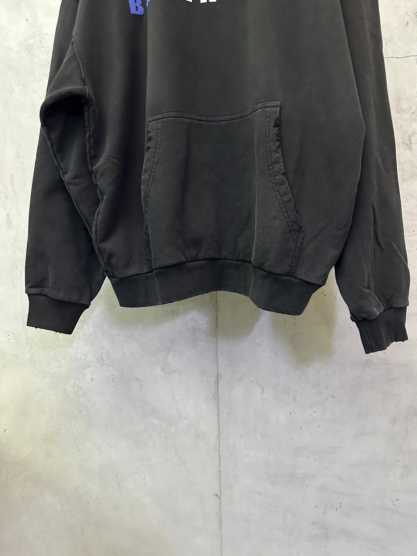 Свитшоты И Худи Мужские Balenciaga 452529