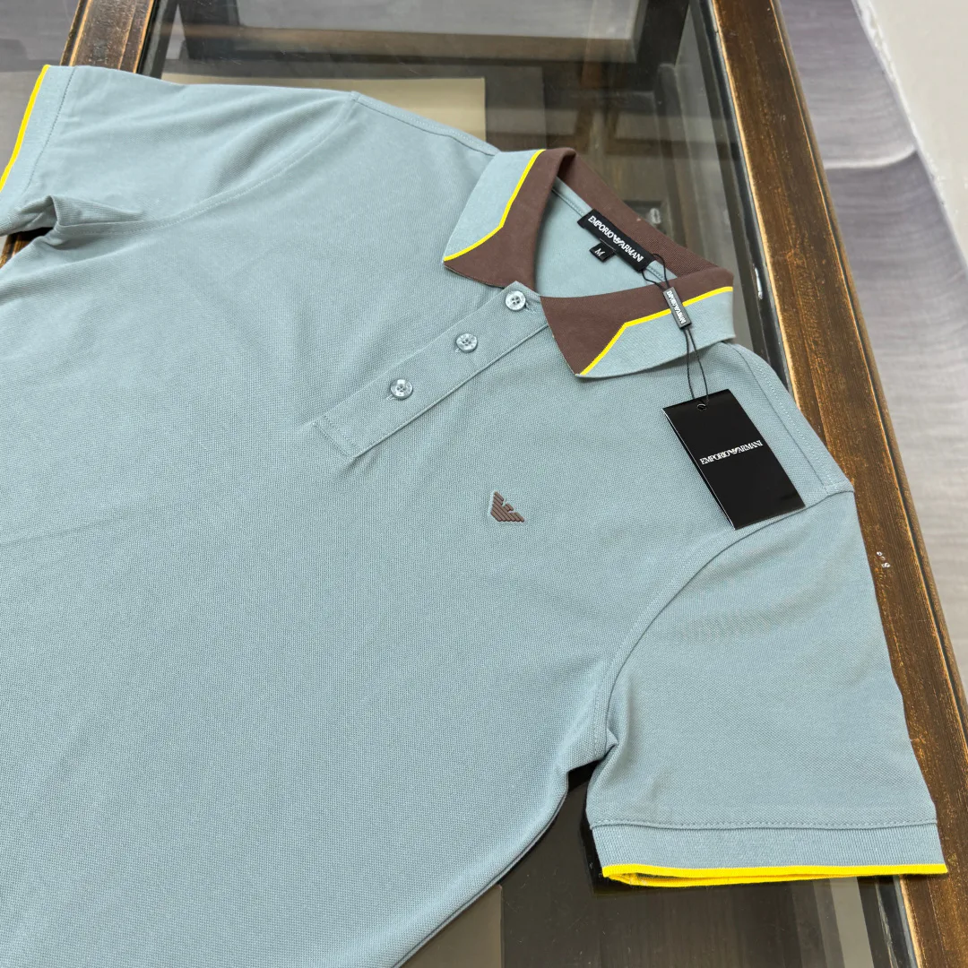 Рубашки Мужские Armani 11539914
