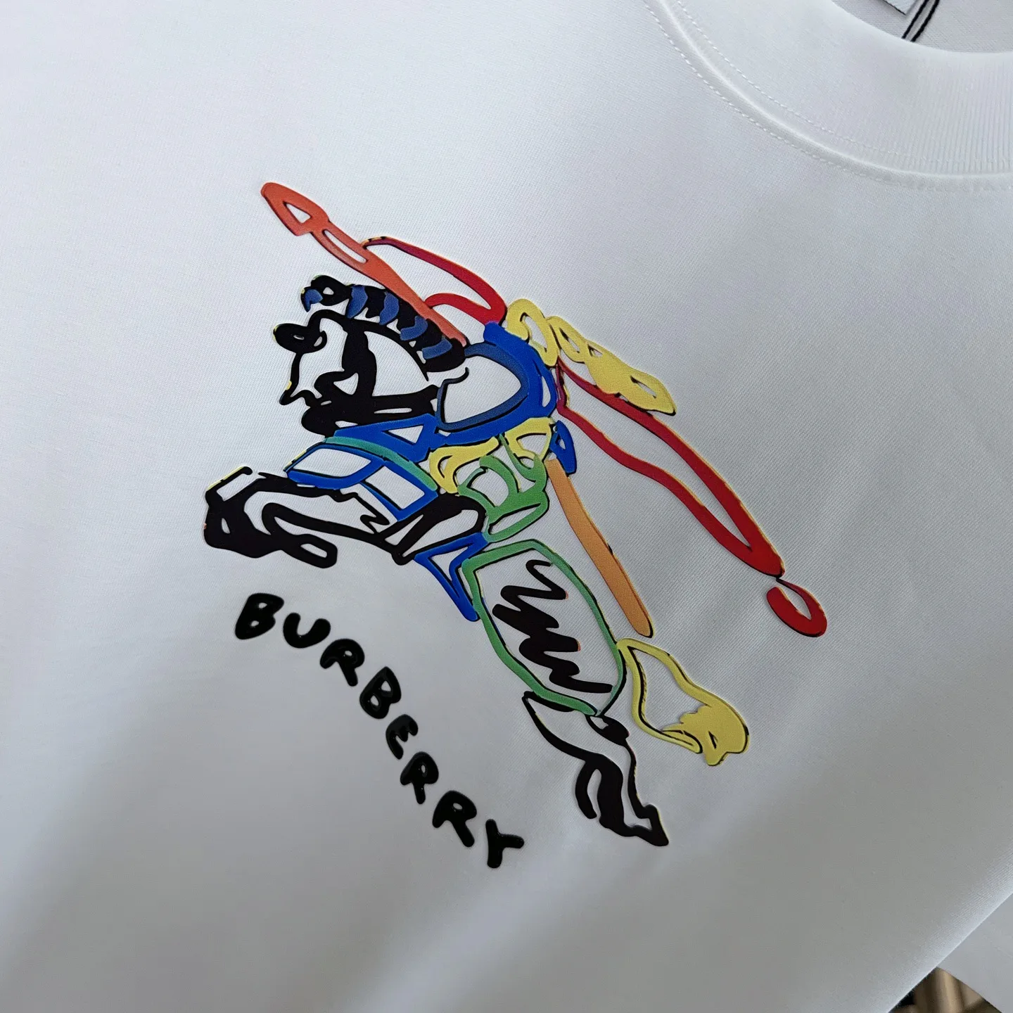 Футболки Мужские Burberry 11236102