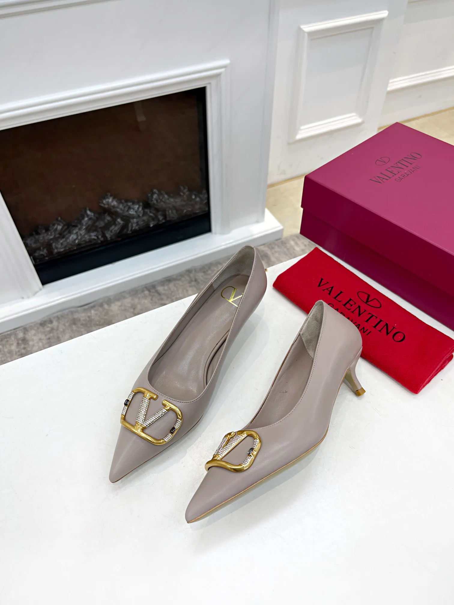 Туфли Женские Valentino 17956838