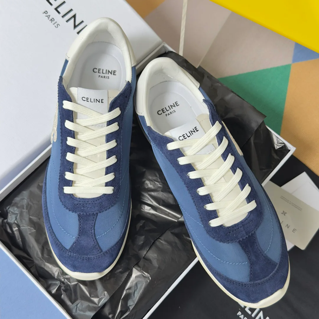 Кроссовки Женские Celine 12708137