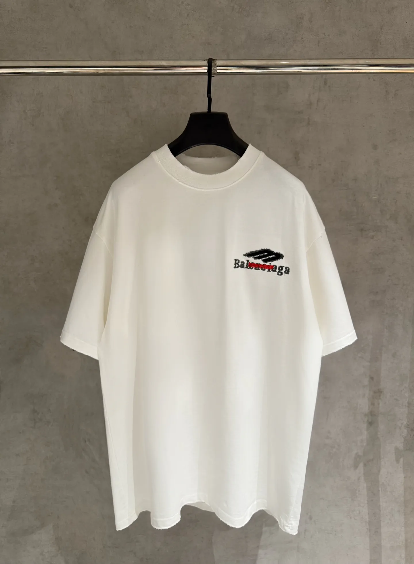Футболки Мужские Balenciaga 5037035