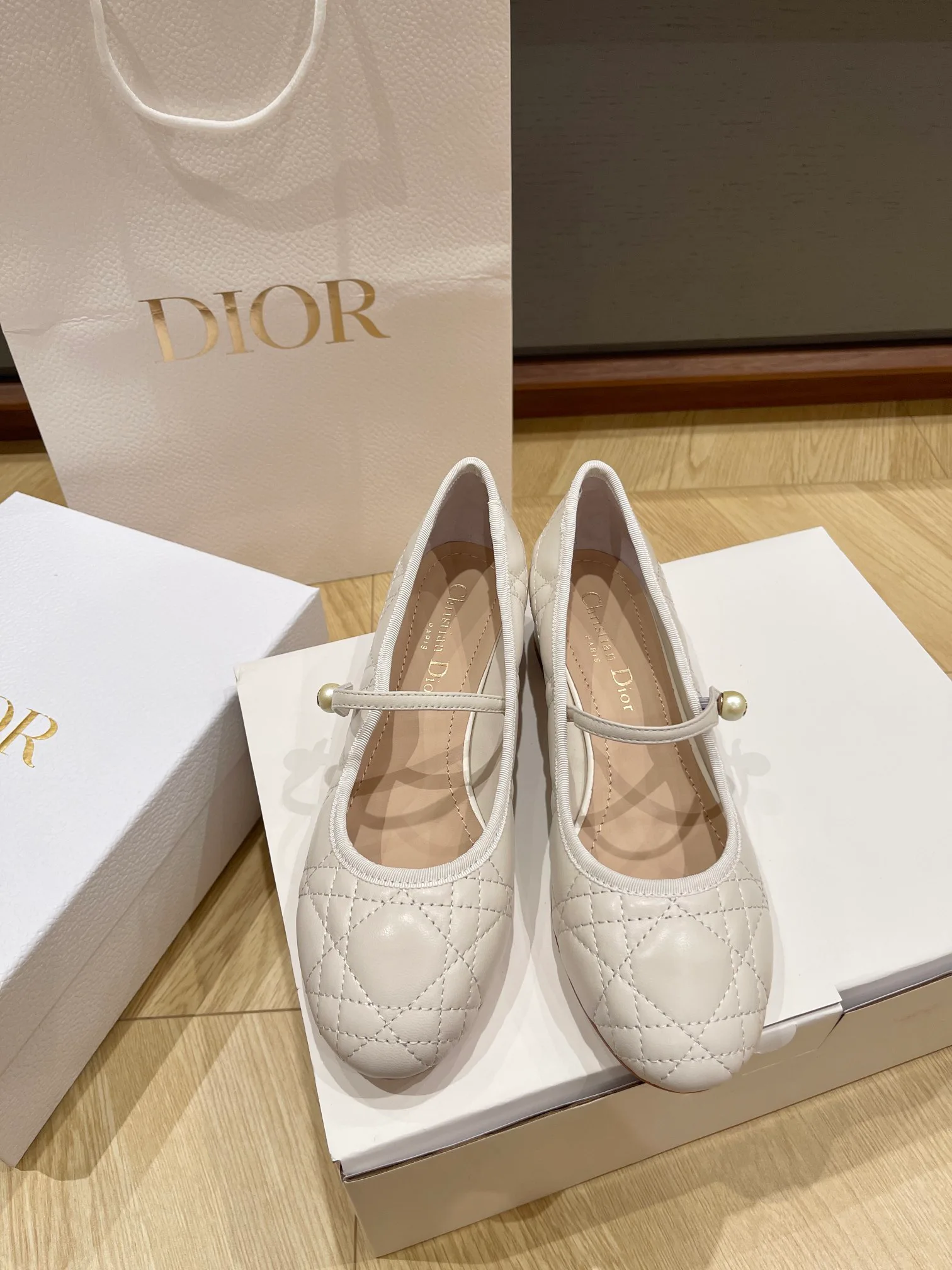 Туфли Женские Christian Dior 2608902