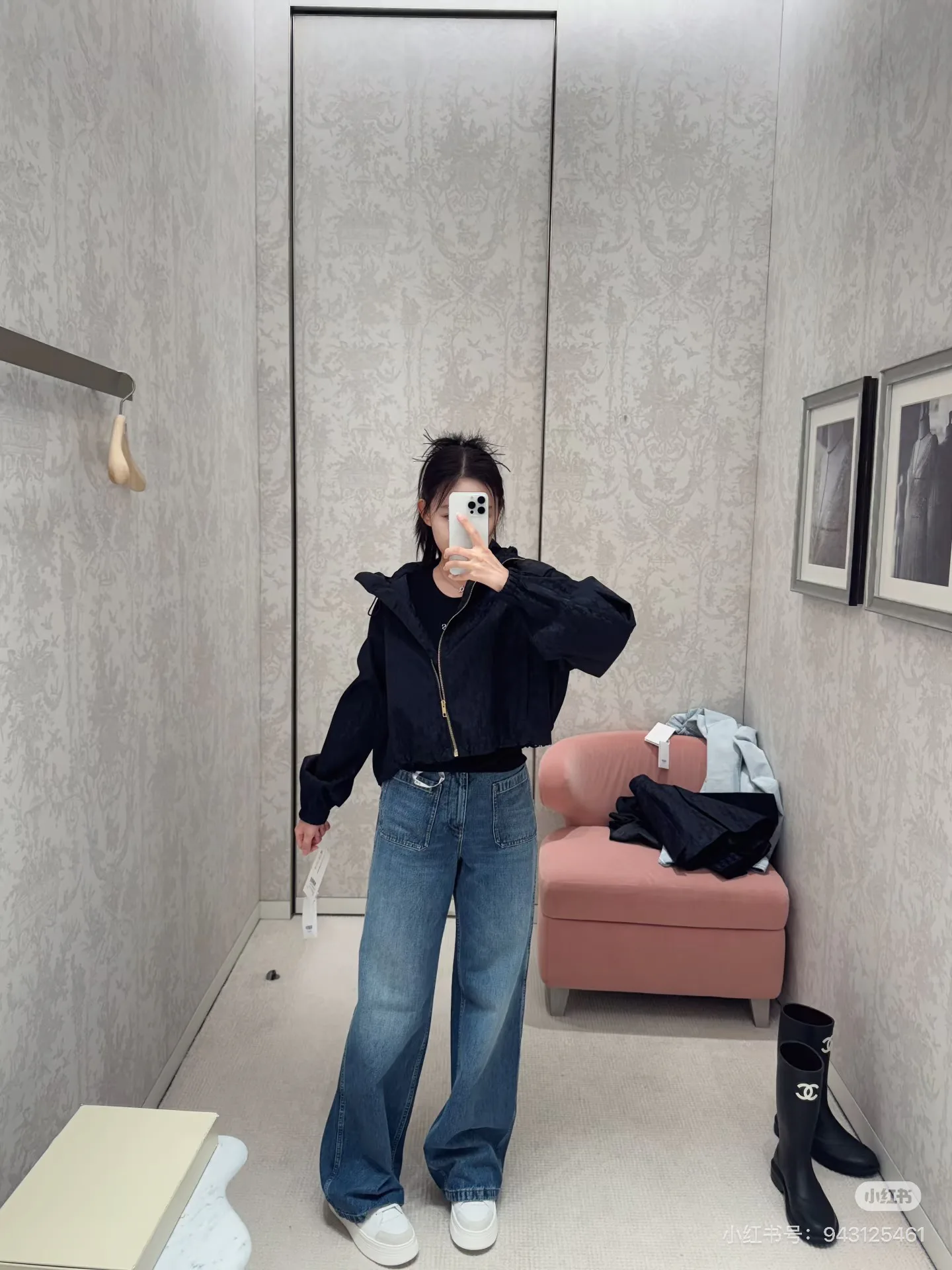 Куртки И Пуховики Женские Christian Dior 11363346