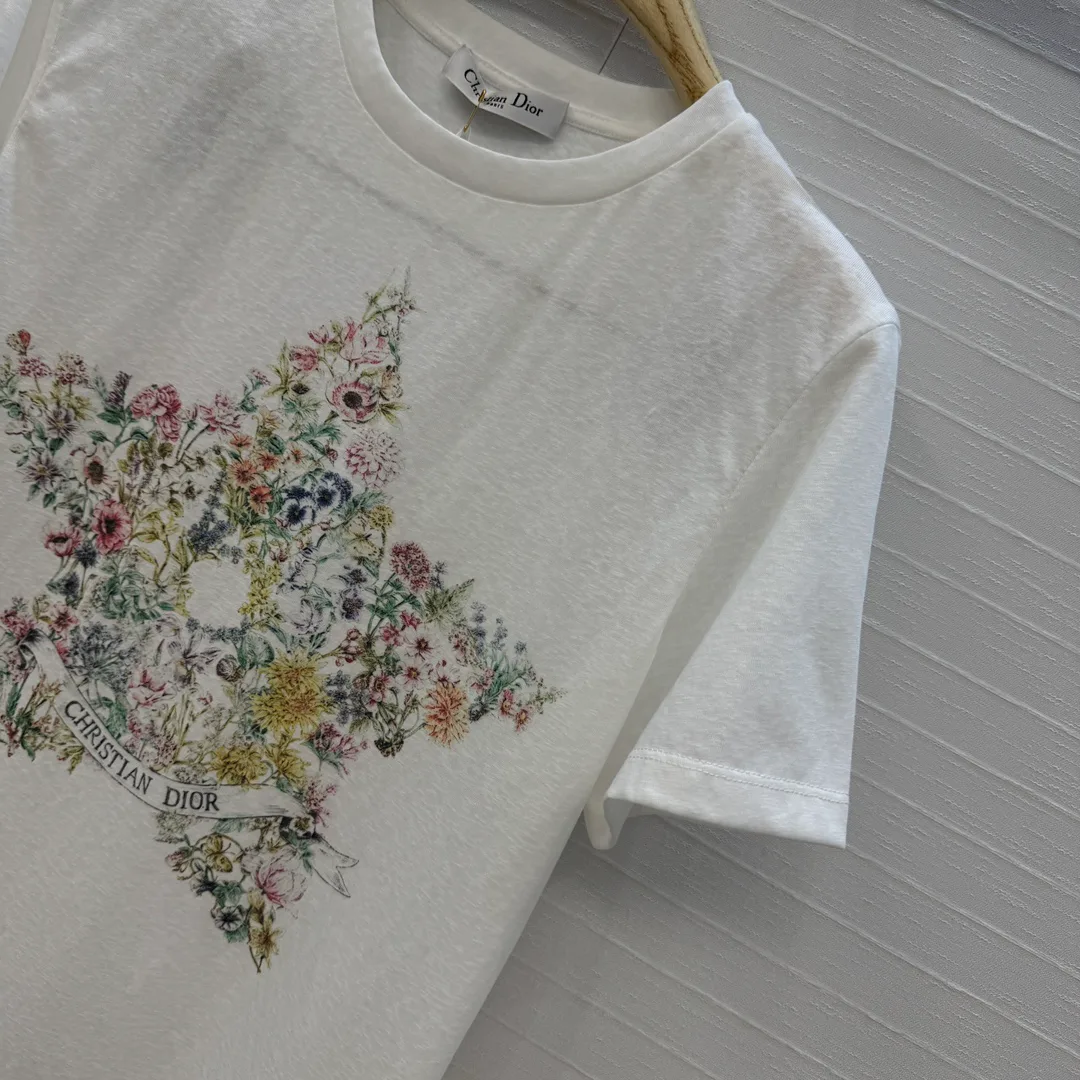 Футболки Женские Christian Dior 9169249