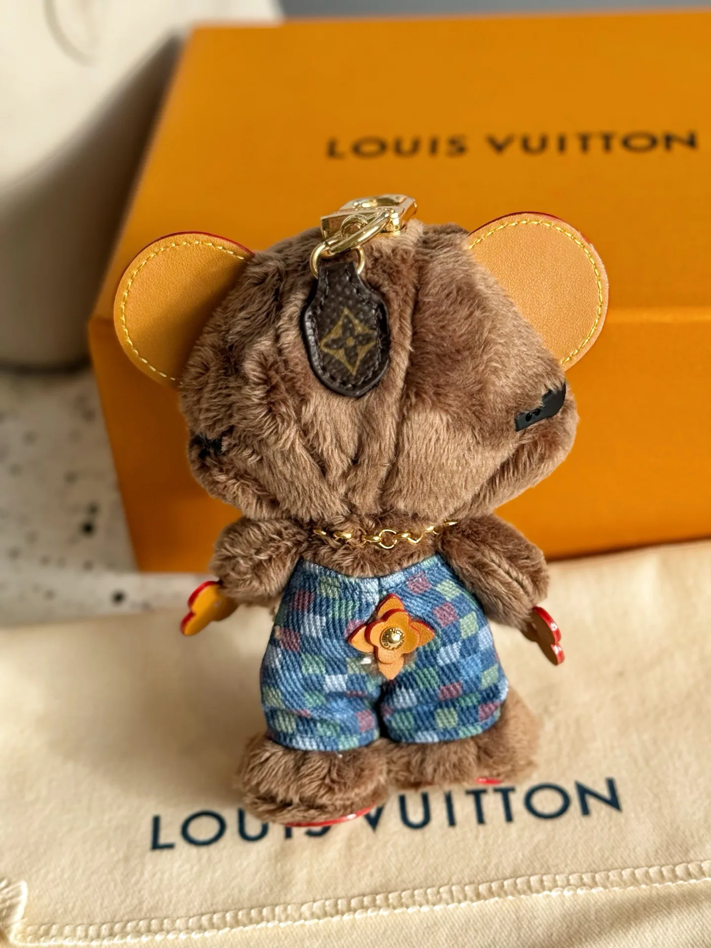 Ключницы Louis Vuitton 909903