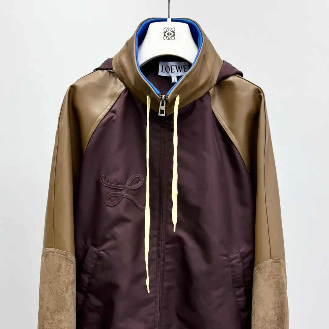 Куртки И Пуховики Мужские Loewe 13460417