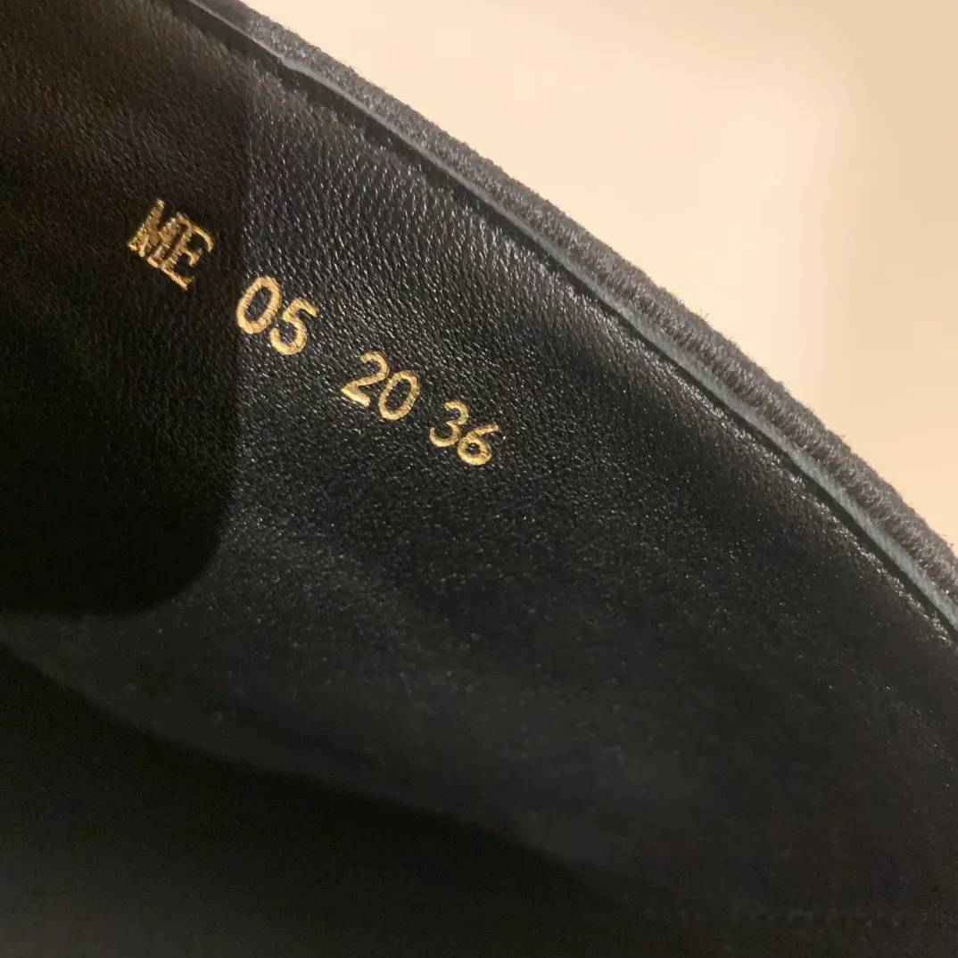 Сапоги Женские Christian Dior 4771161