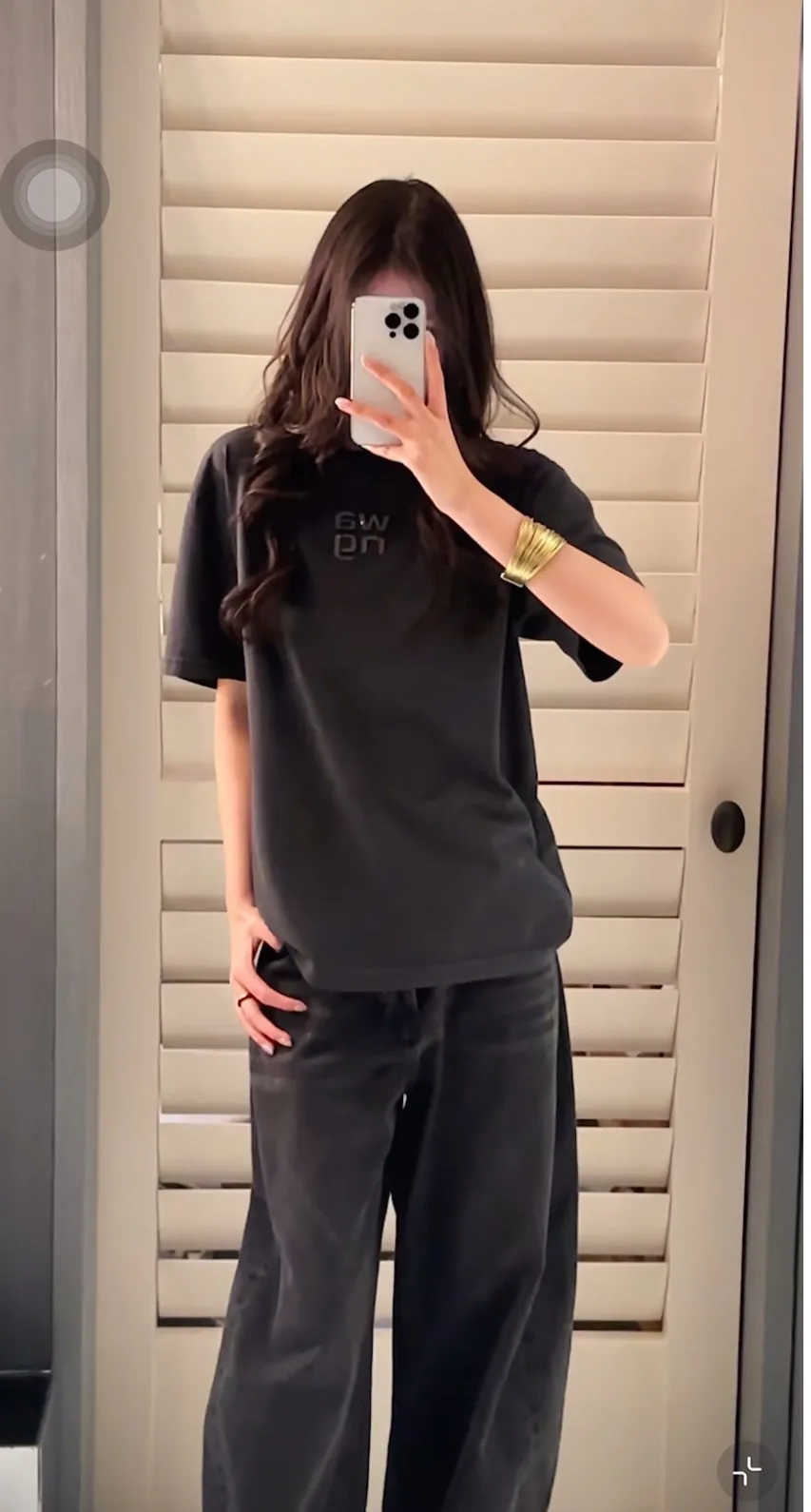 Футболки Женские Alexander Wang 5087056