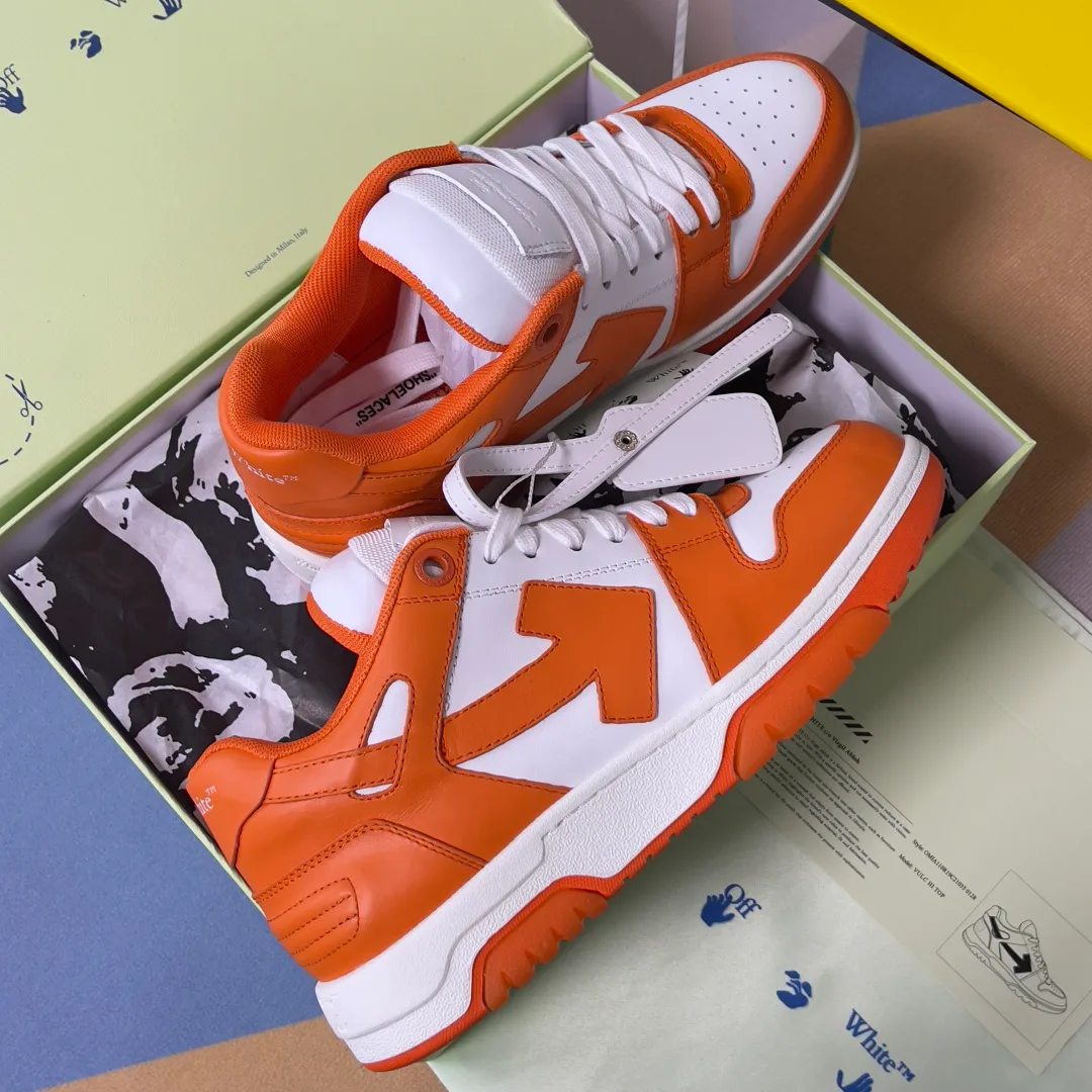 Кроссовки Женские Off-White 1020054