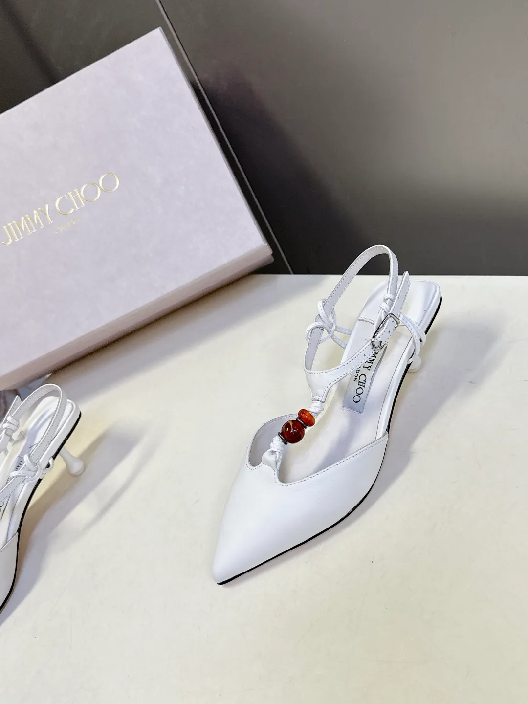 Босоножки Женские Jimmy Choo 16953054