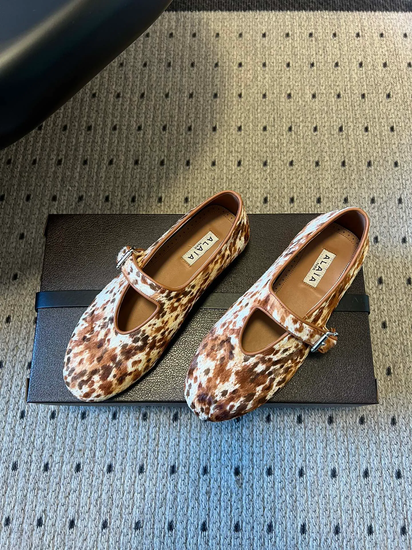 Балетки Женские Alaia 1259729