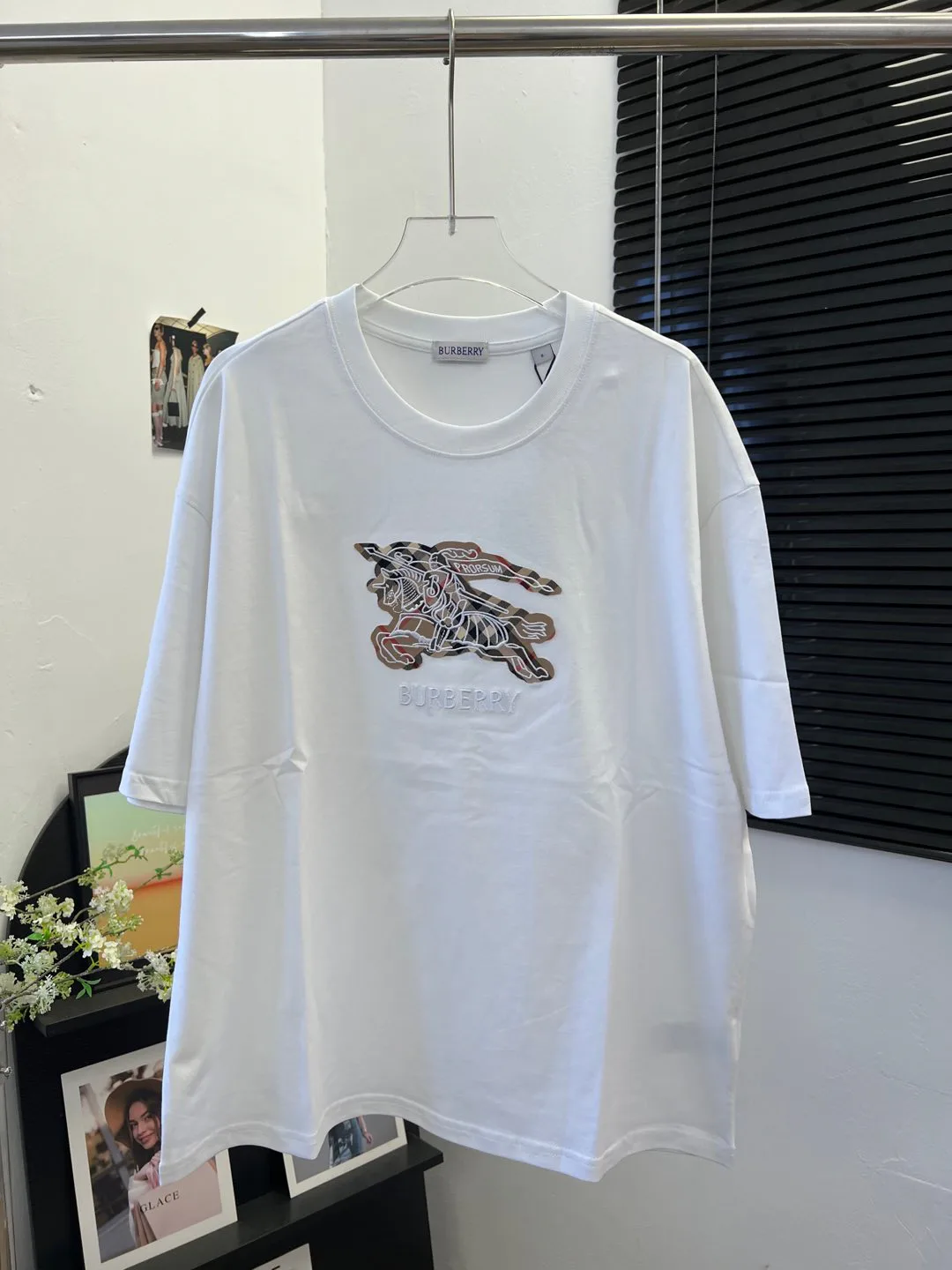 Футболки Женские Burberry 5906065