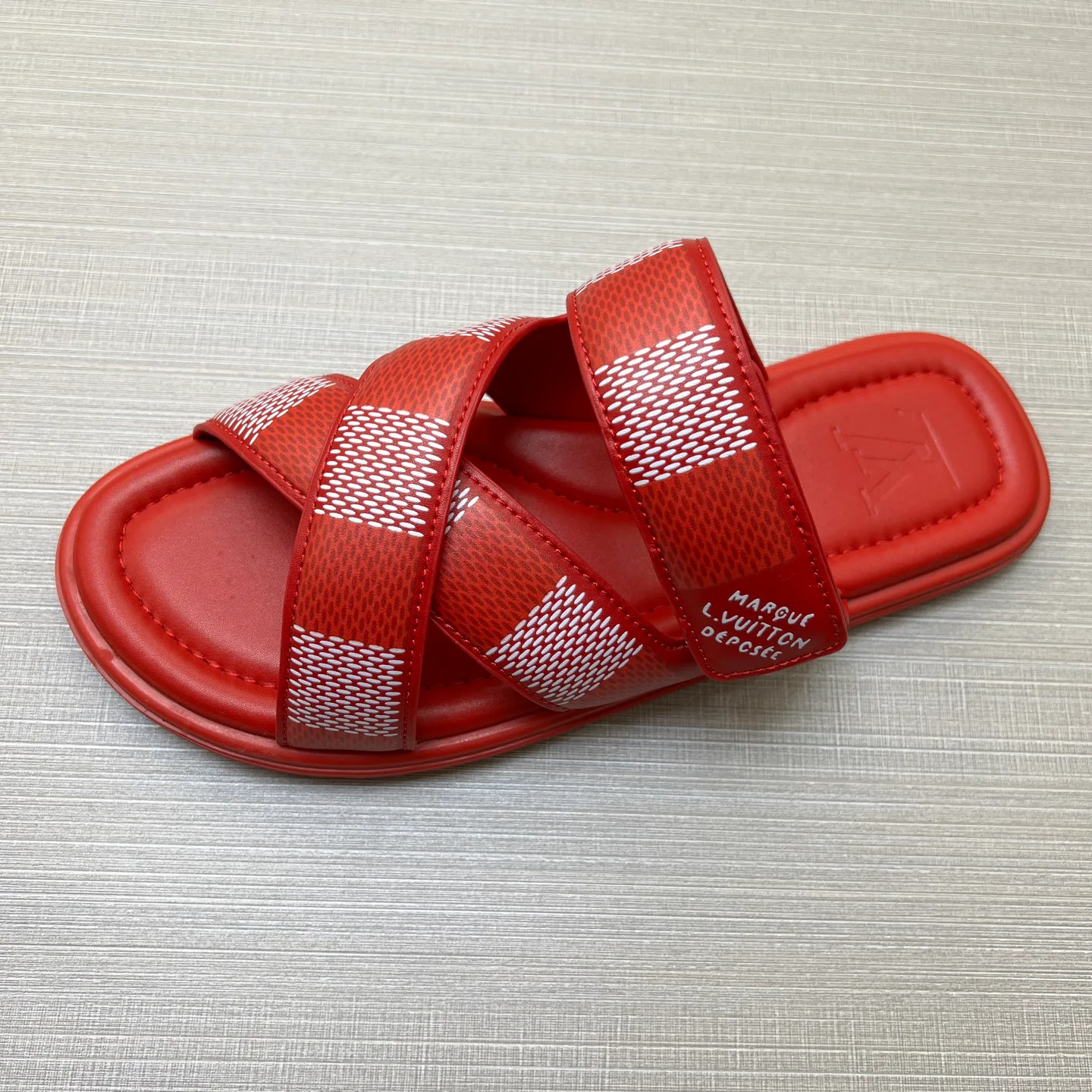 Шлепанцы Женские Louis Vuitton 72021