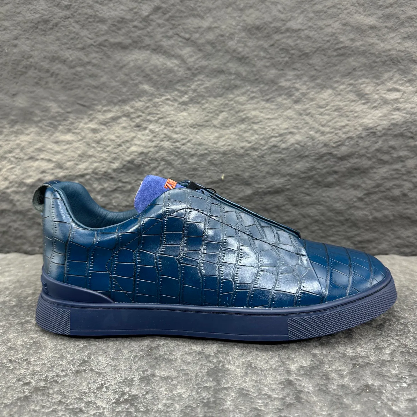 Кеды Мужские Zegna 9916780