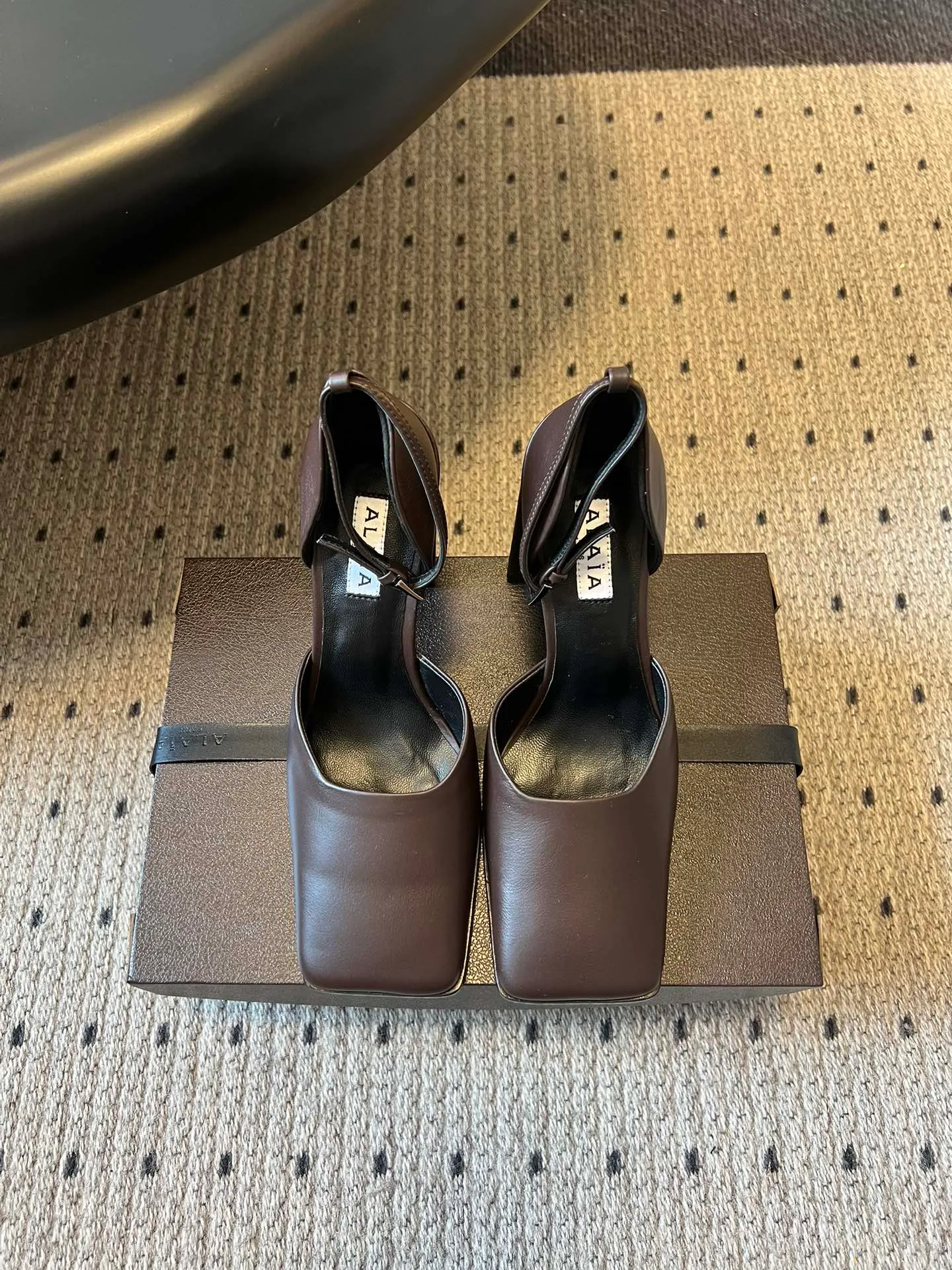 Туфли Женские Alaia 767653