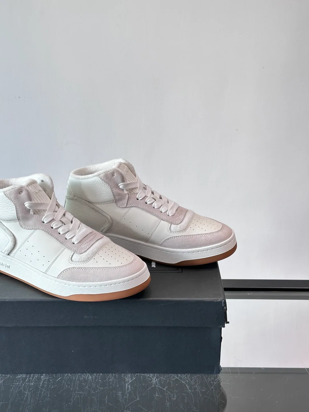 Кроссовки Мужские Saint Laurent 520559