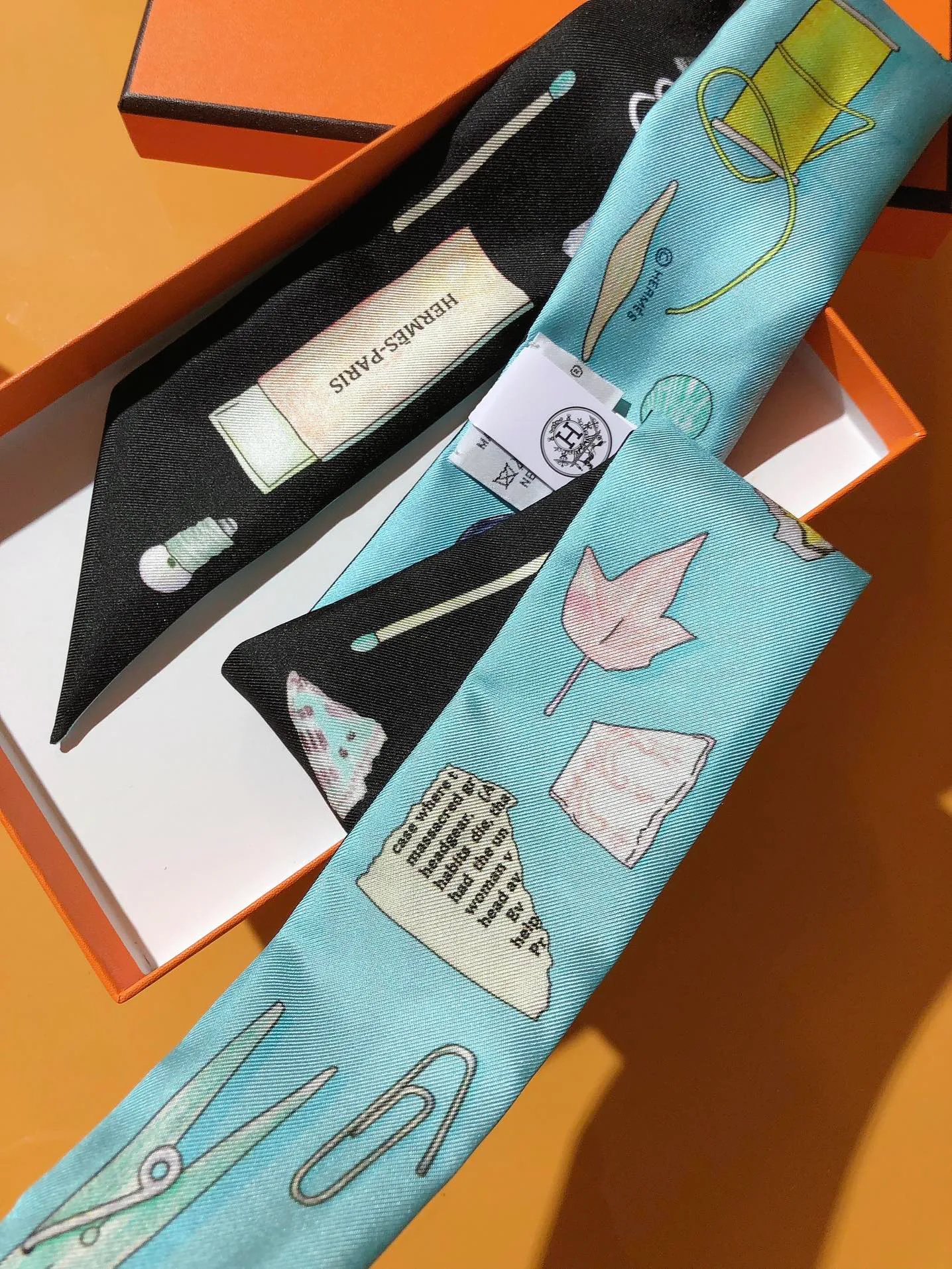 Шарфы Hermes 538385