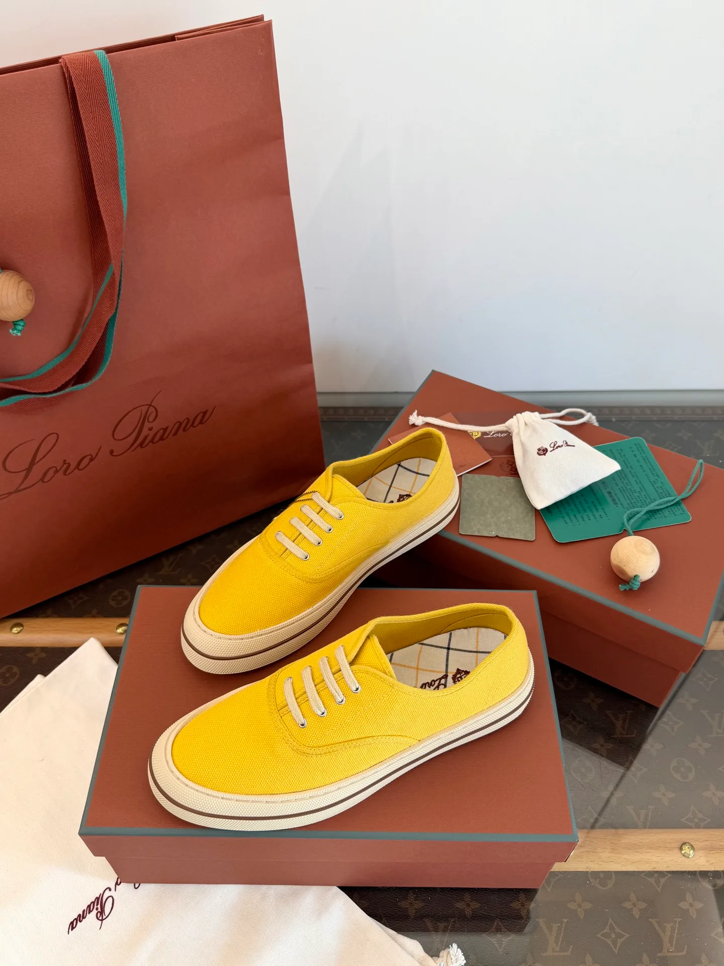 Кеды Женские Loro Piana 13332694