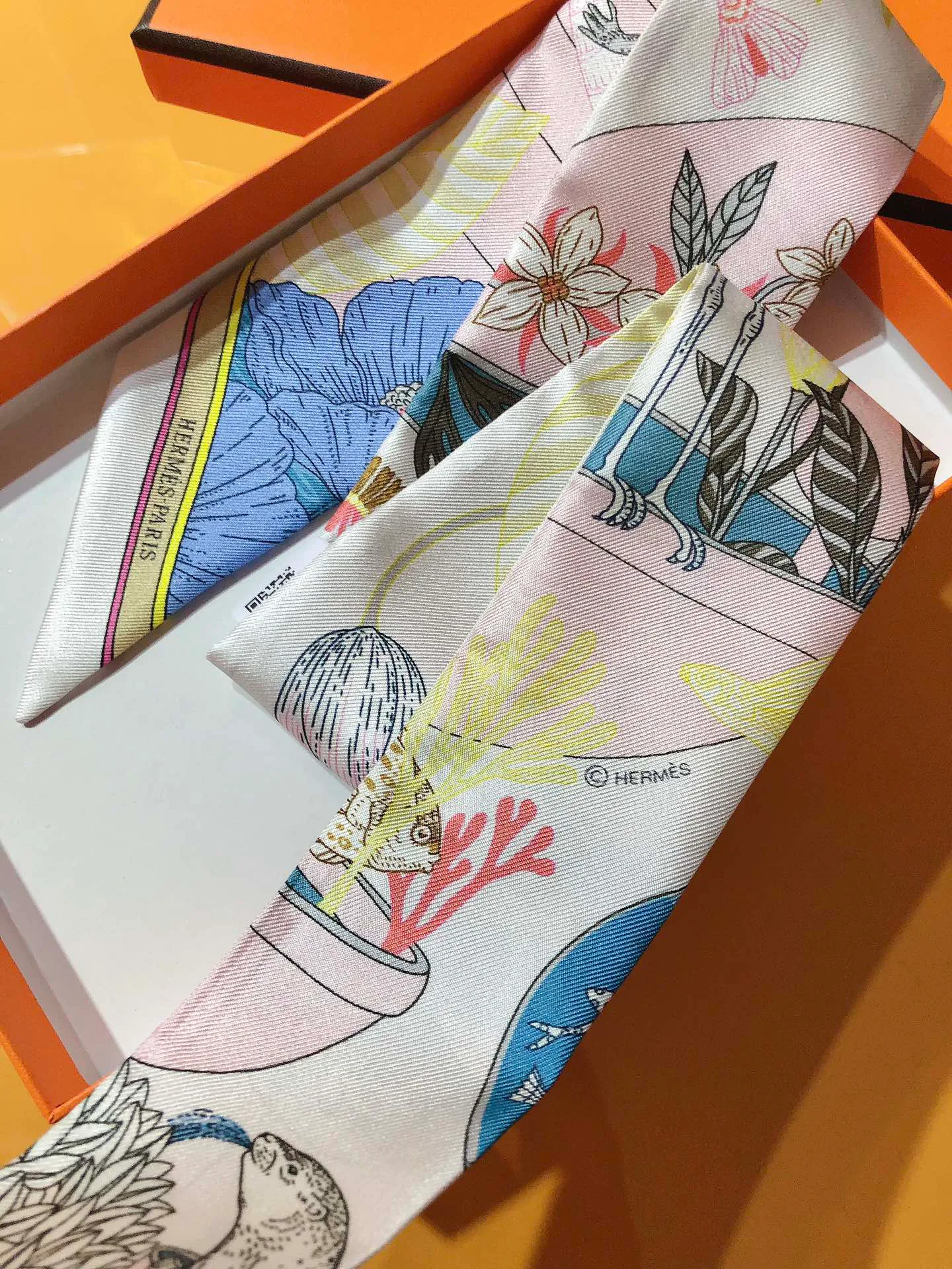 Платки Hermes 1664925