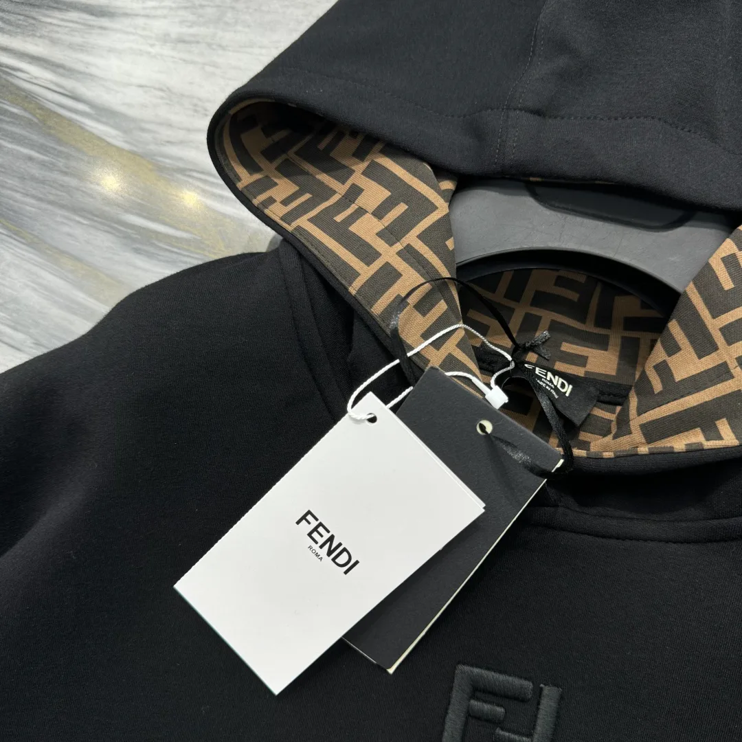 Свитшоты И Худи Мужские Fendi 83162