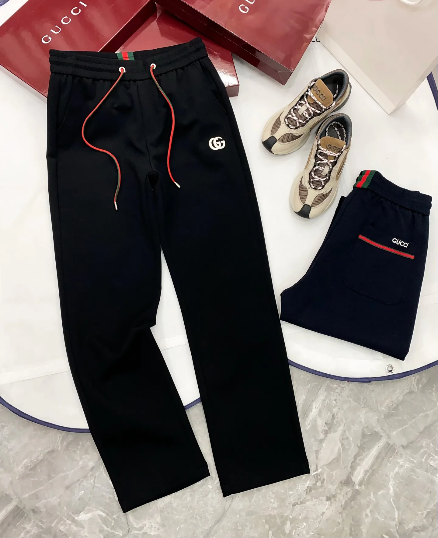 Брюки Мужские Gucci 6273597