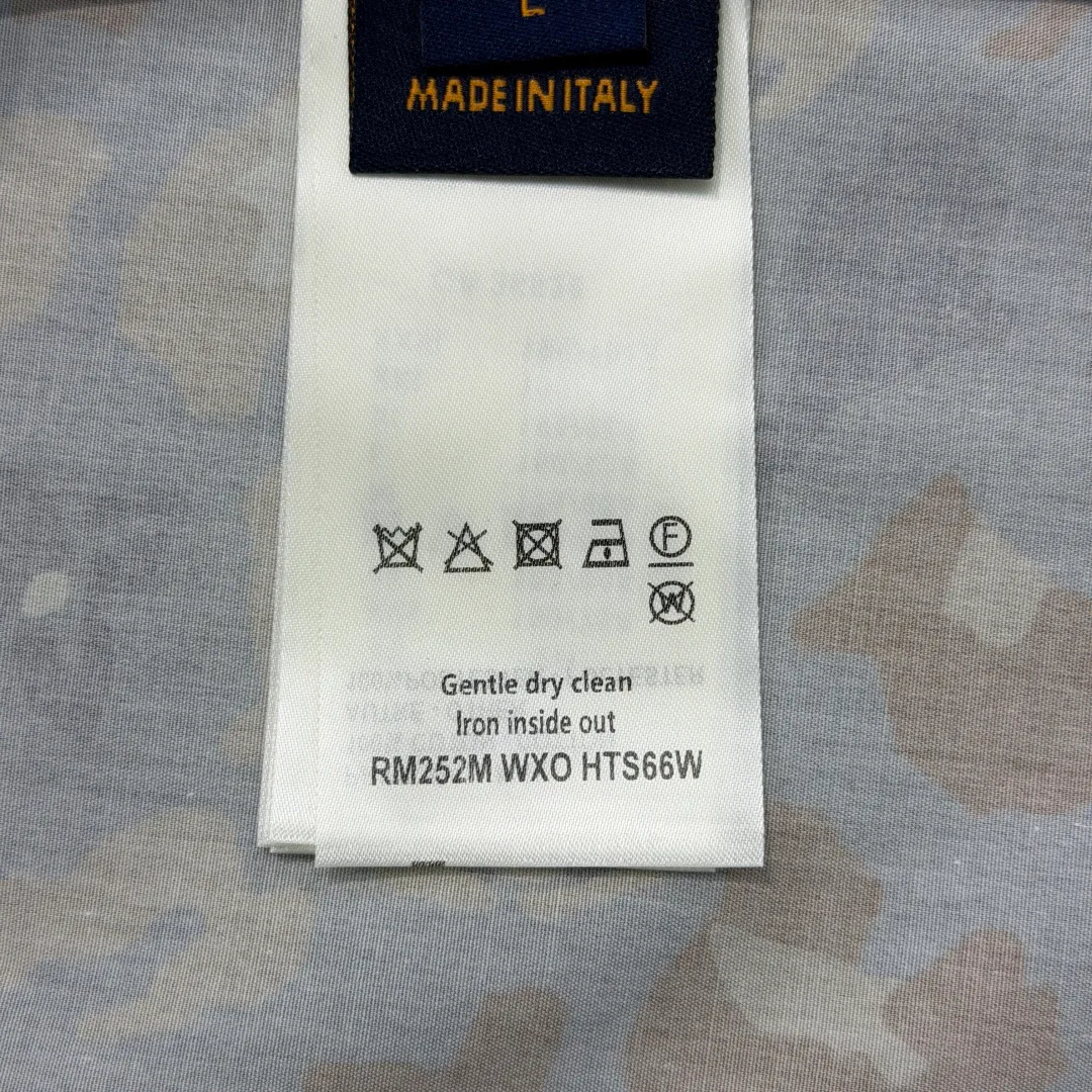 Рубашки Мужские Louis Vuitton 12231204