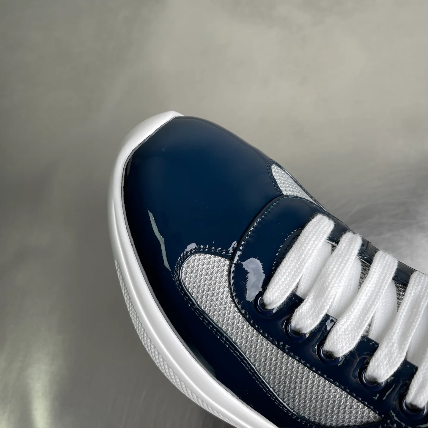 Кроссовки Мужские Prada 986867