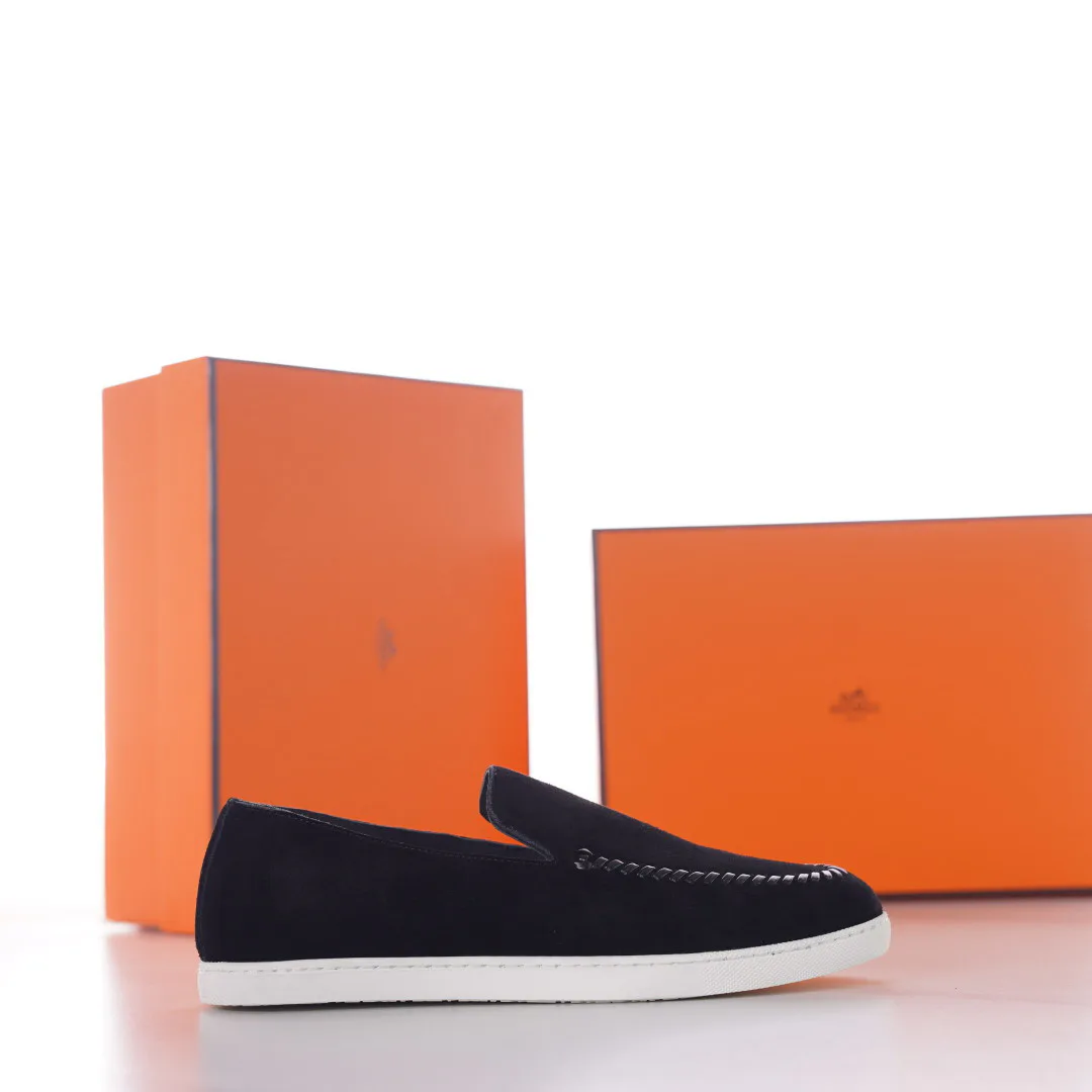 Лоферы И Туфли Мужские Hermes 18158665