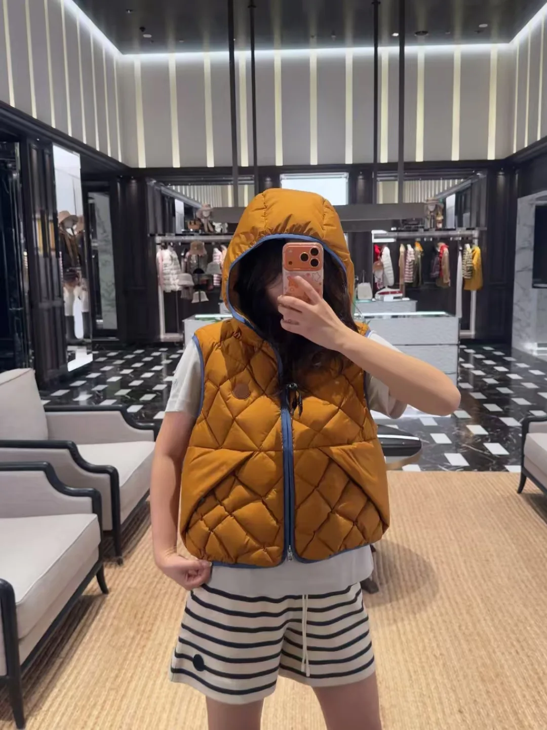 Жилеты Женские Moncler 18517122